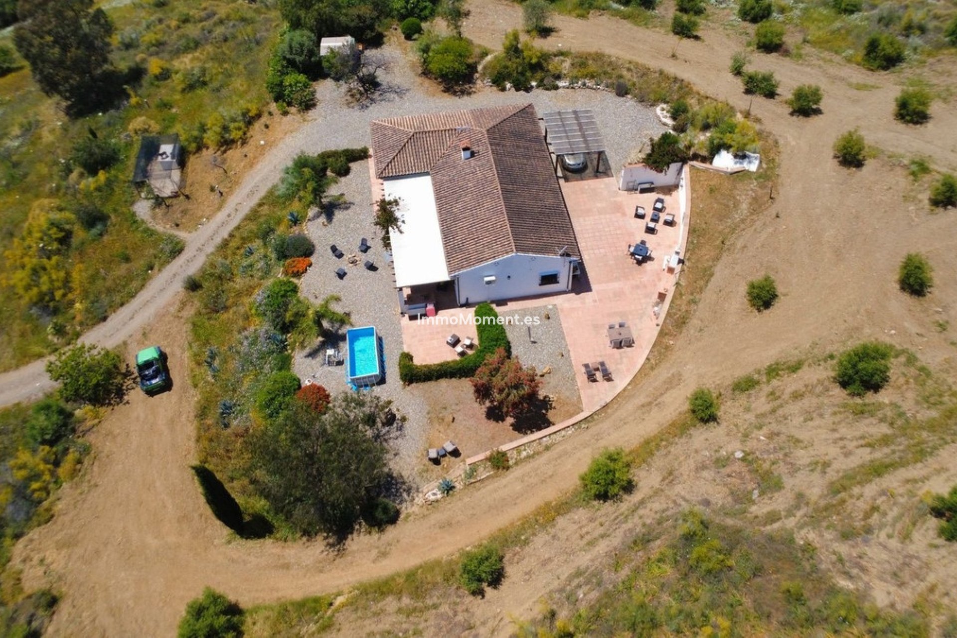 Revente - Villa individuelle - Intérieur                       - Alora