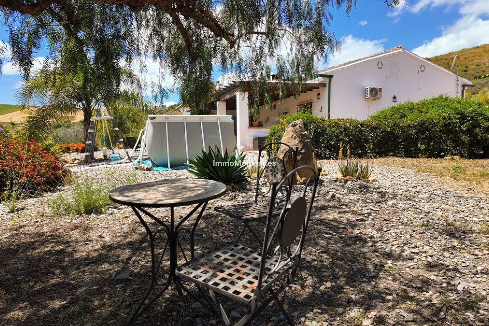 Revente - Villa individuelle - Intérieur                       - Alora