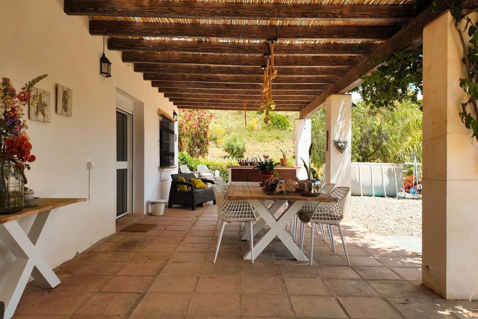 Revente - Villa individuelle - Intérieur                       - Alora