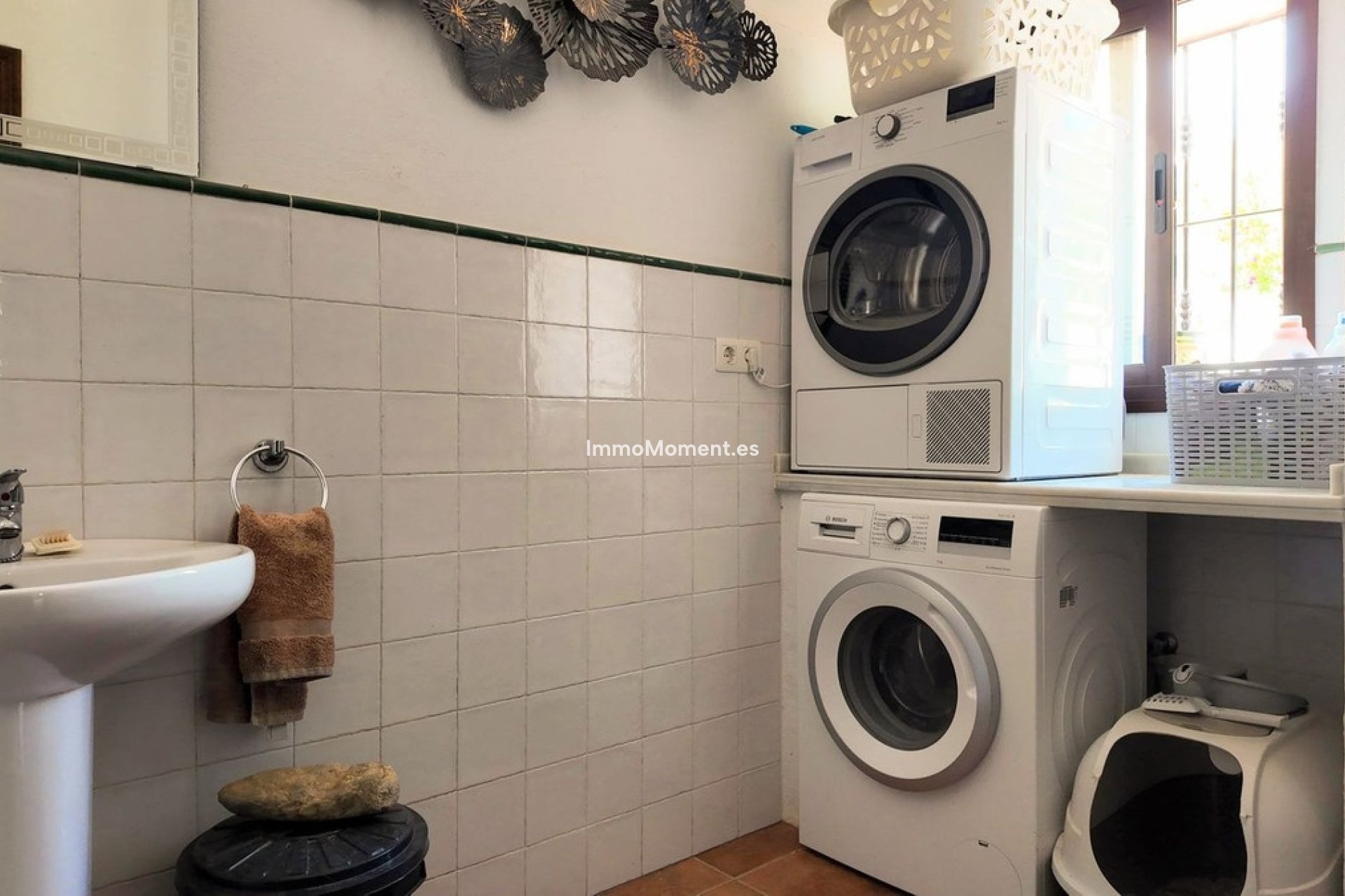 Revente - Villa individuelle - Intérieur                       - Alora