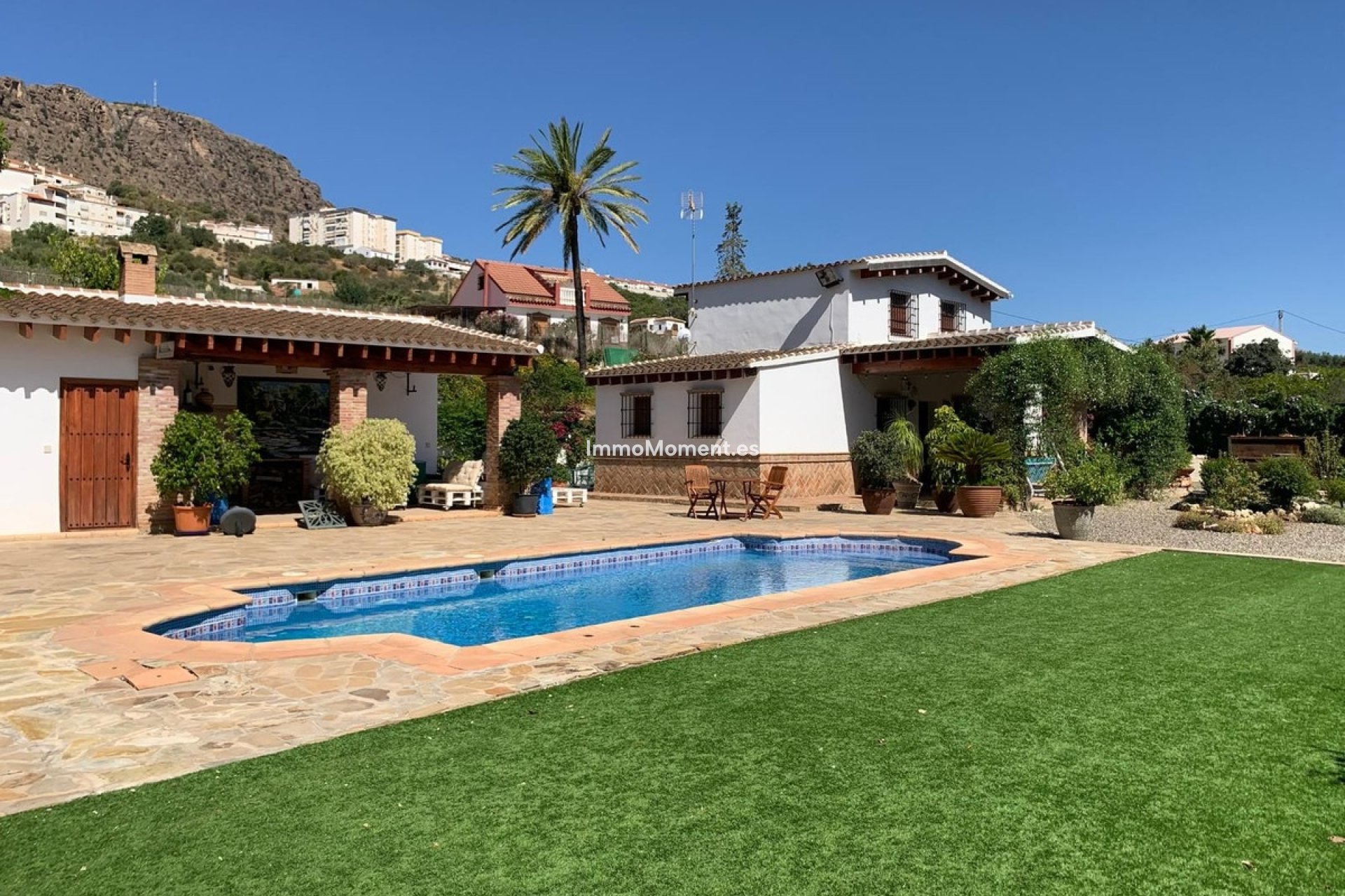 Revente - Villa individuelle - Intérieur                       - Alora