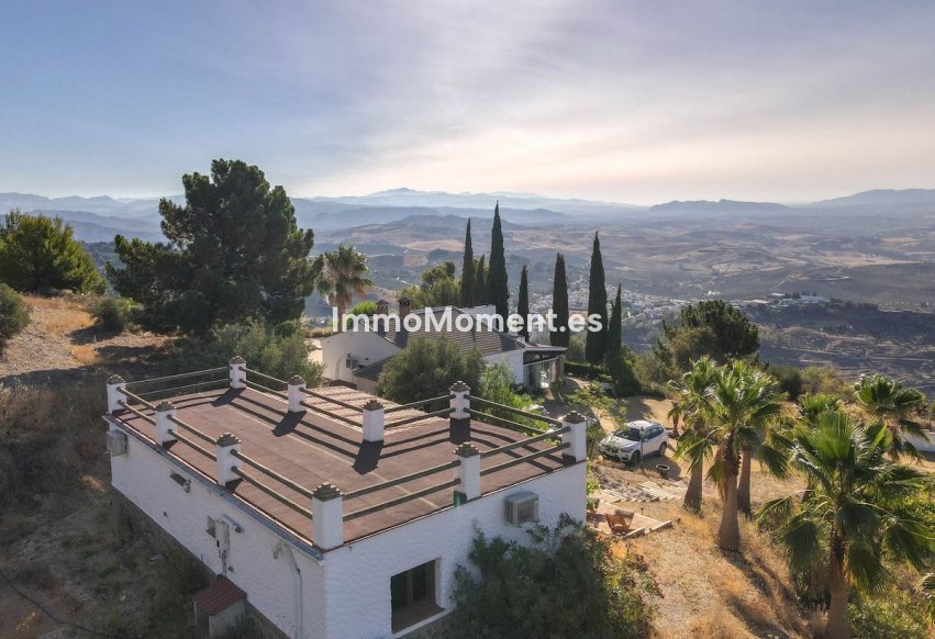 Revente - Villa individuelle - Intérieur                       - Alozaina