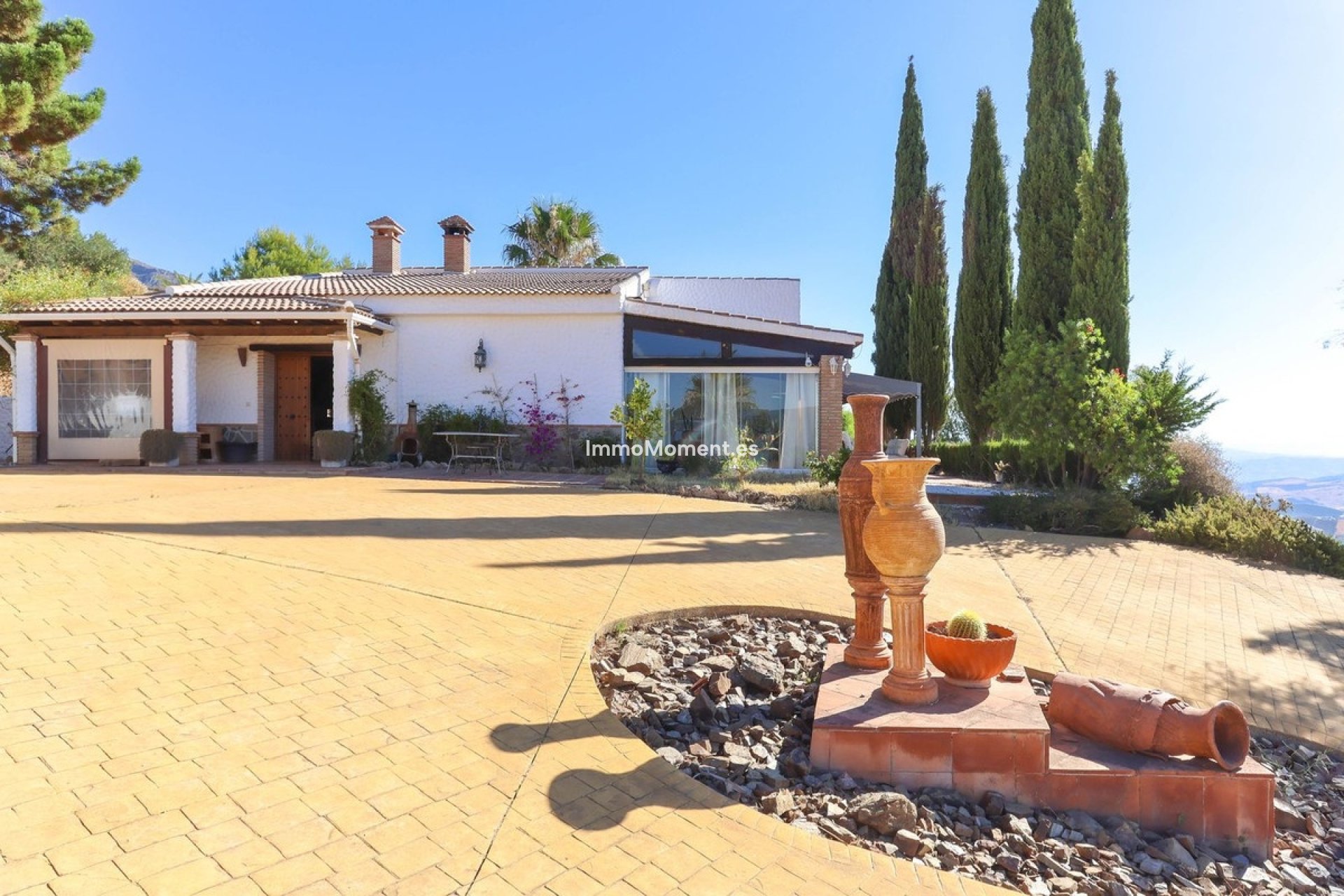 Revente - Villa individuelle - Intérieur                       - Alozaina