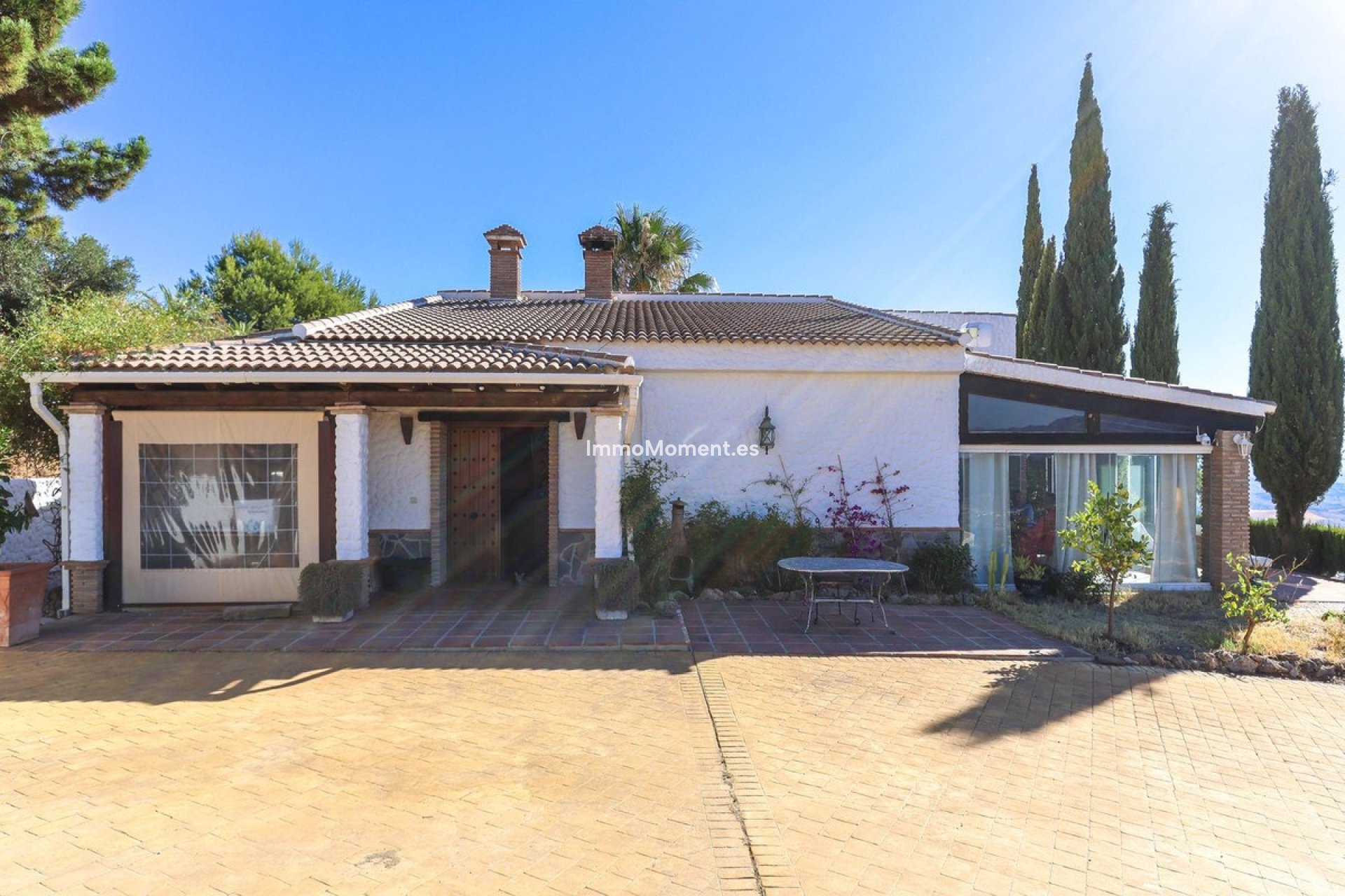 Revente - Villa individuelle - Intérieur                       - Alozaina