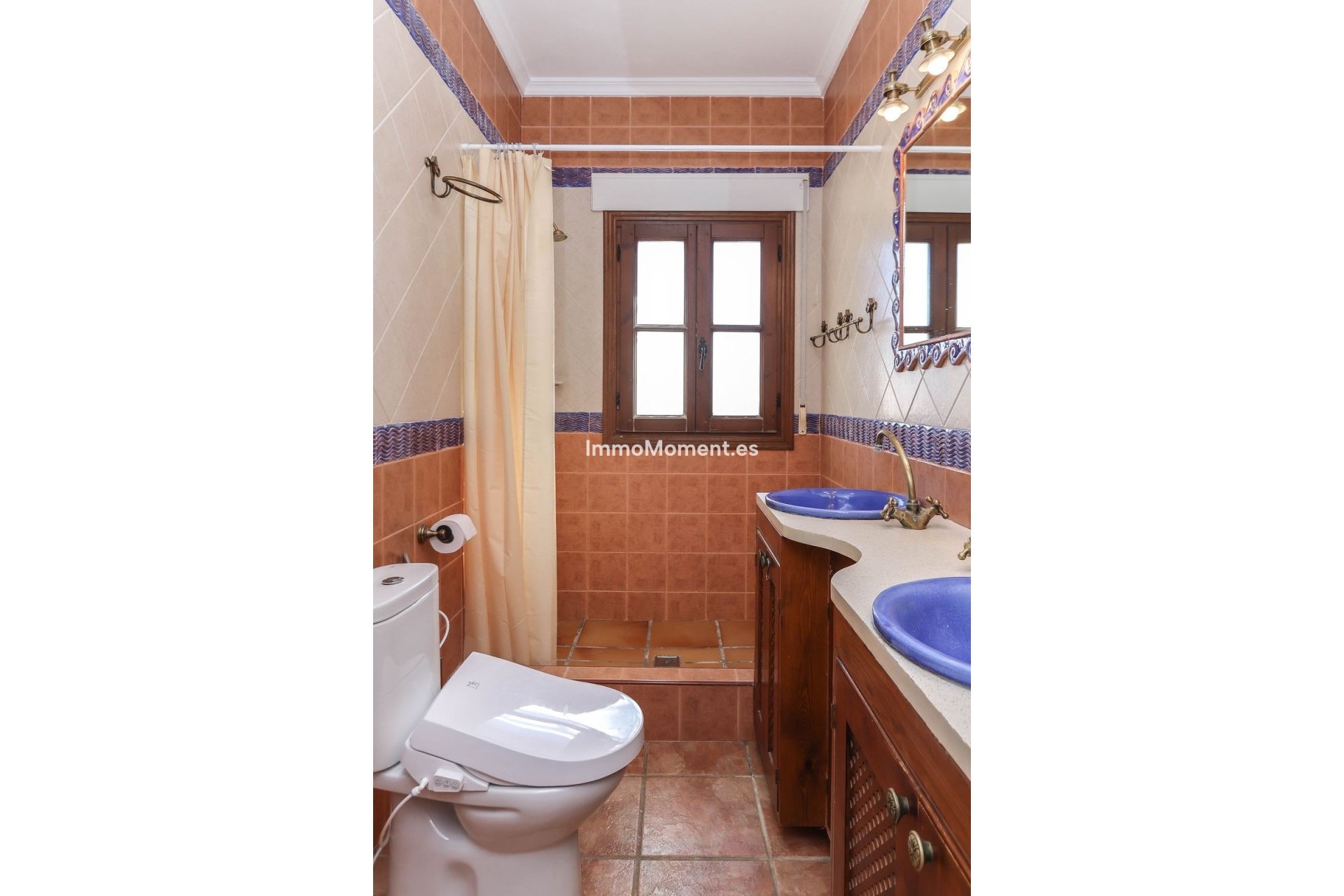 Revente - Villa individuelle - Intérieur                       - Alozaina