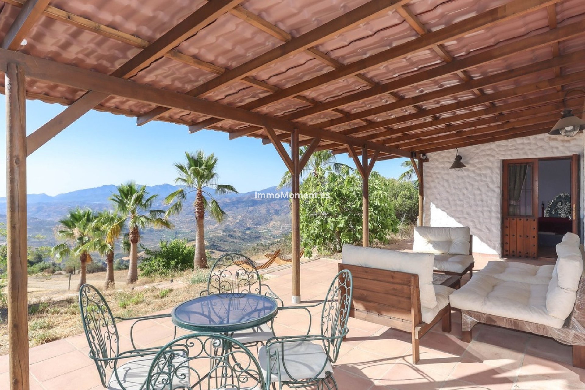 Revente - Villa individuelle - Intérieur                       - Alozaina