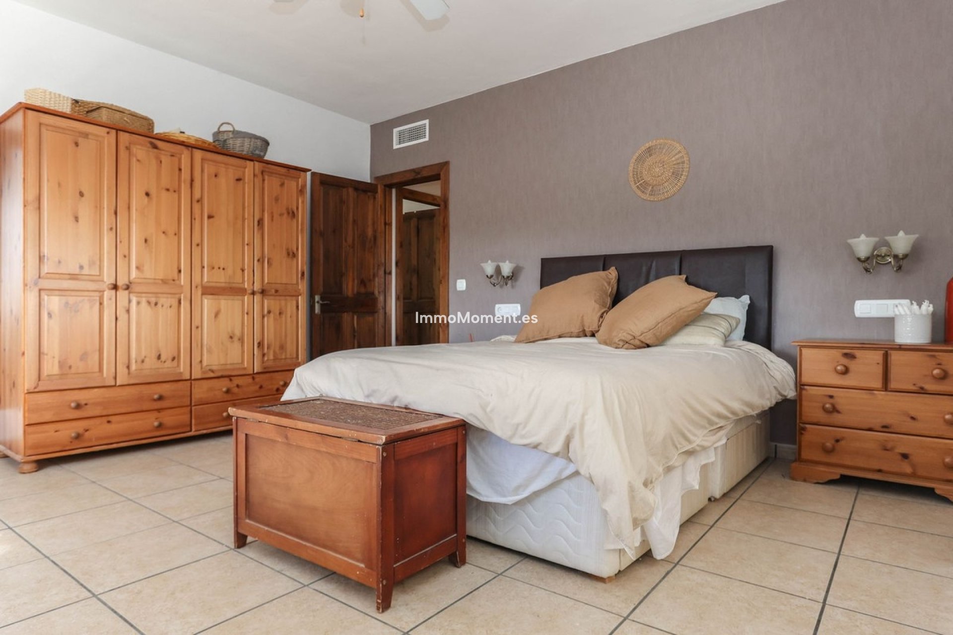 Revente - Villa individuelle - Intérieur                       - Alozaina