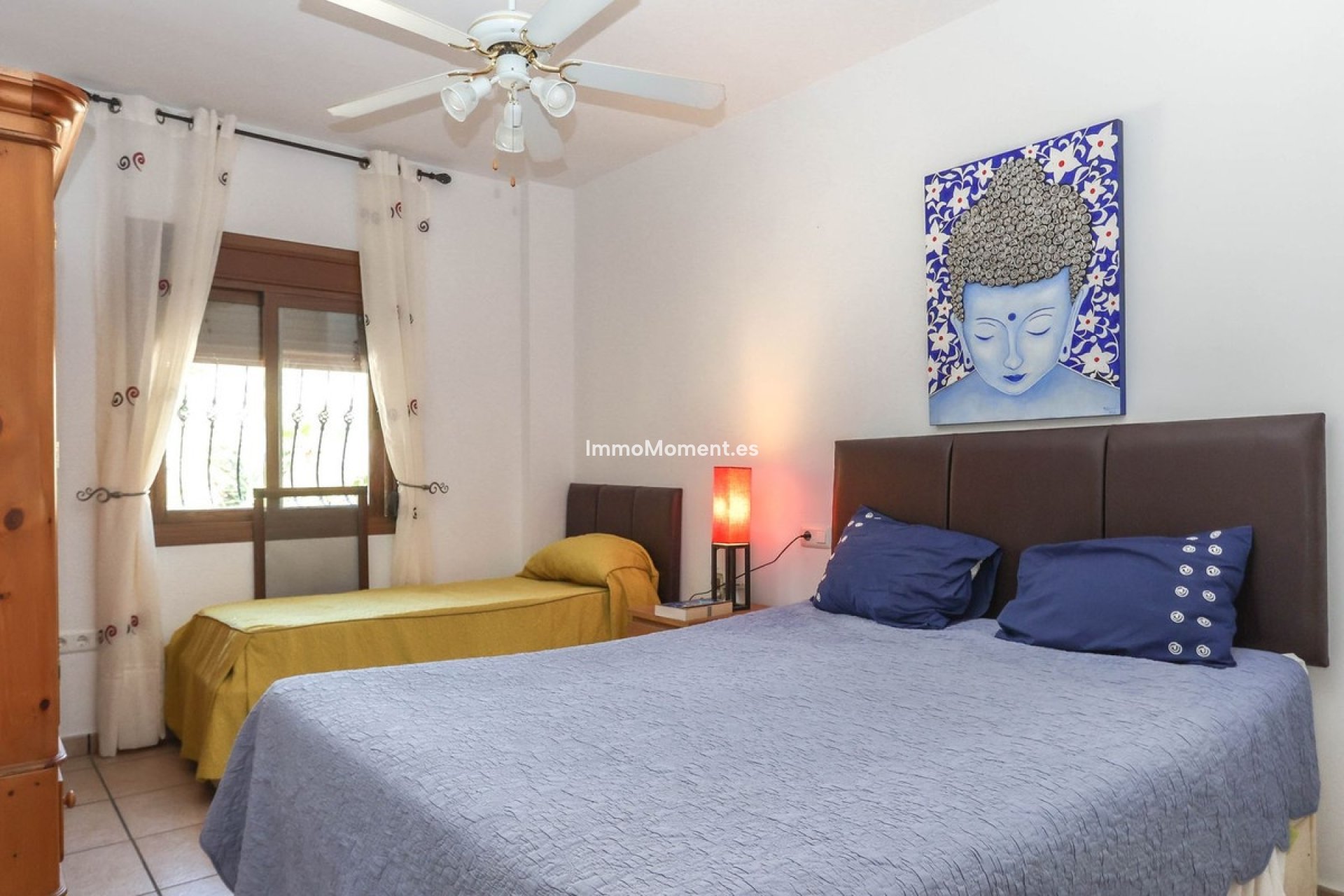 Revente - Villa individuelle - Intérieur                       - Alozaina