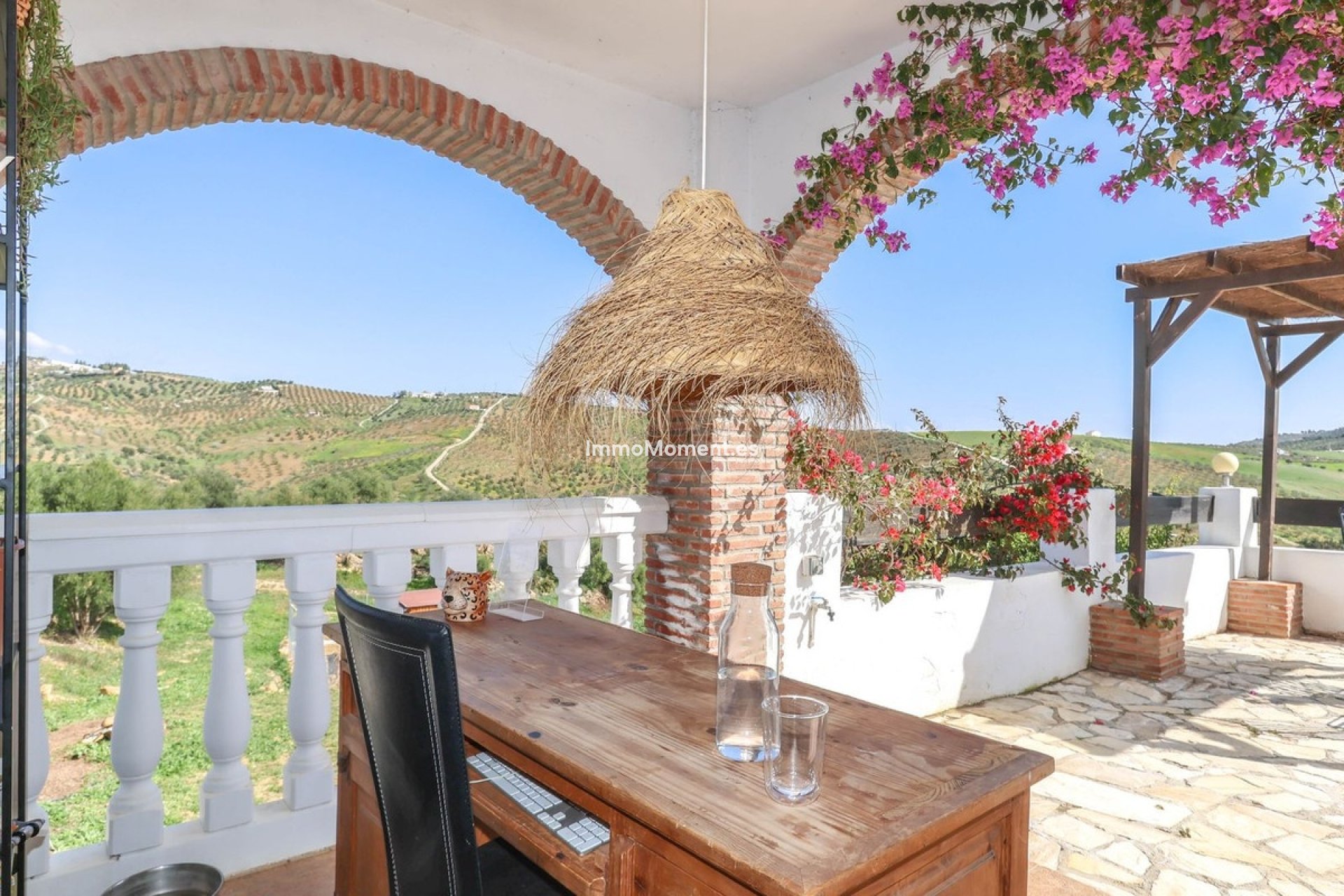Revente - Villa individuelle - Intérieur                       - Alozaina