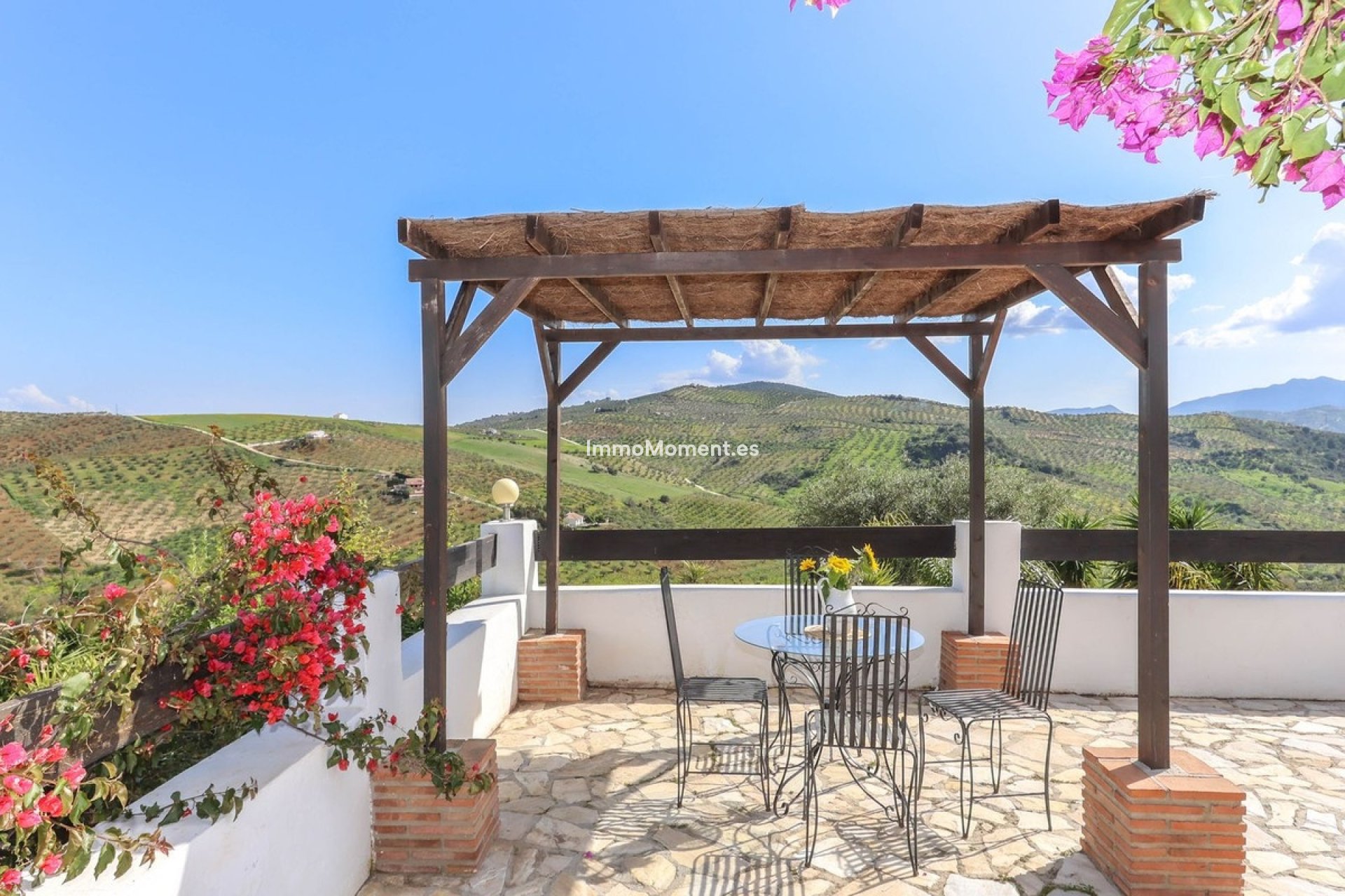 Revente - Villa individuelle - Intérieur                       - Alozaina