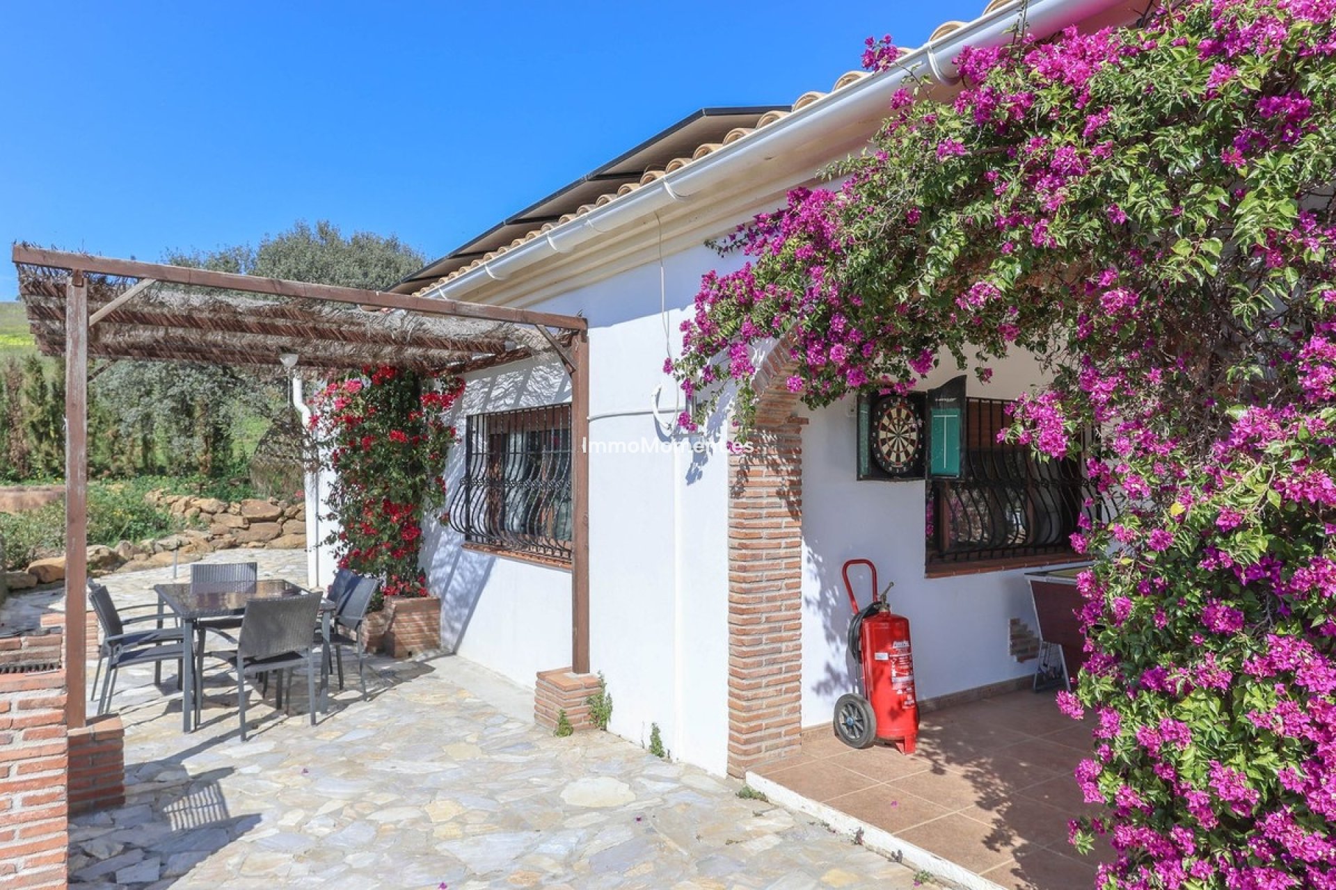 Revente - Villa individuelle - Intérieur                       - Alozaina