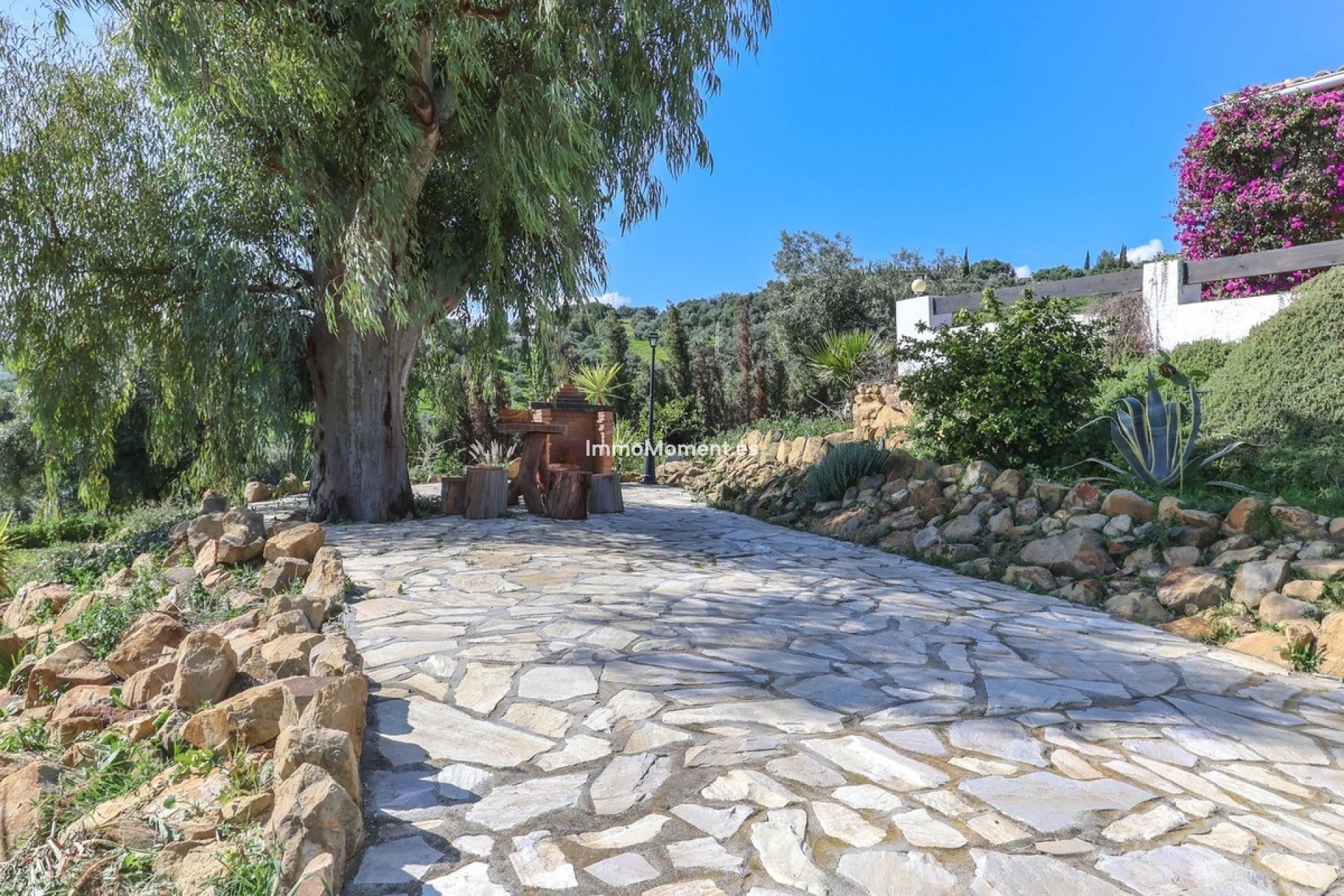 Revente - Villa individuelle - Intérieur                       - Alozaina