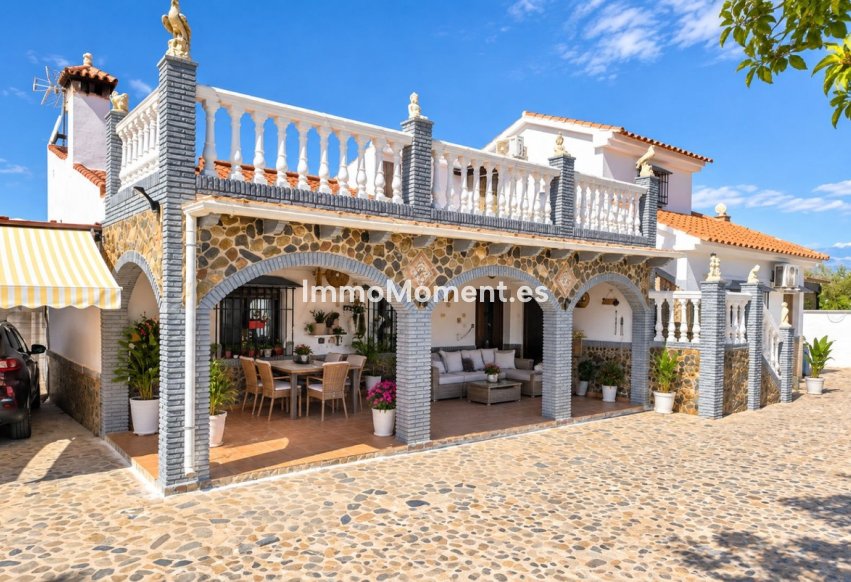 Revente - Villa individuelle - Intérieur                       - Cártama Centro