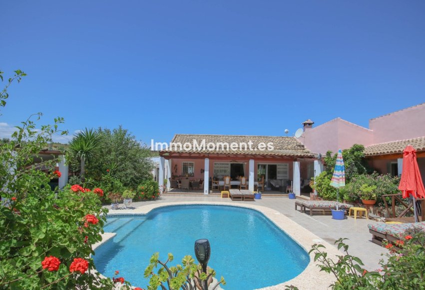 Revente - Villa individuelle - Intérieur                       - Cártama Centro