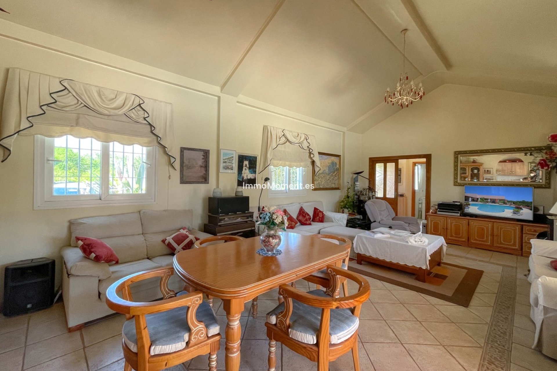 Revente - Villa individuelle - Intérieur                       - Cártama Centro