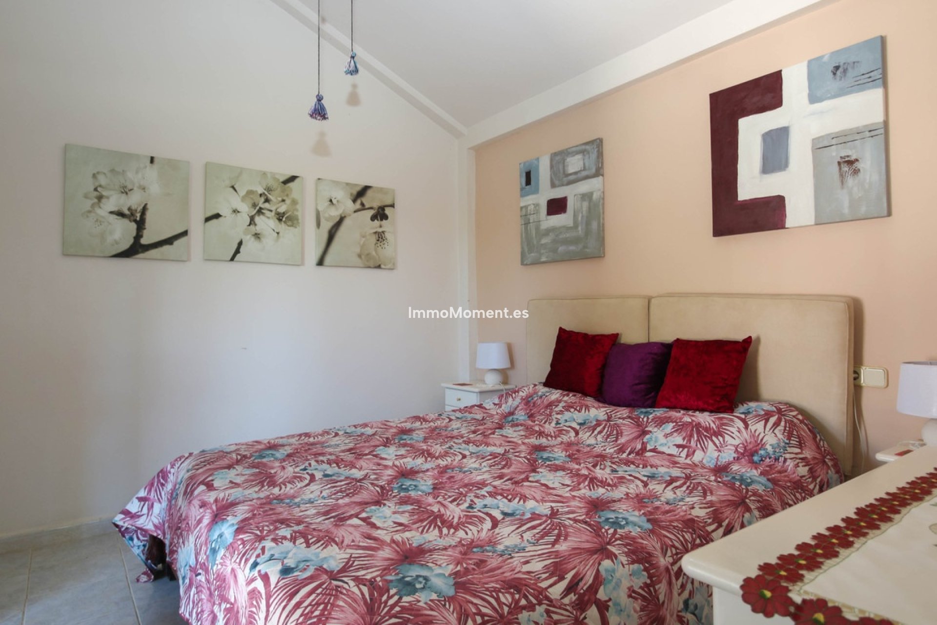Revente - Villa individuelle - Intérieur                       - Cártama Centro