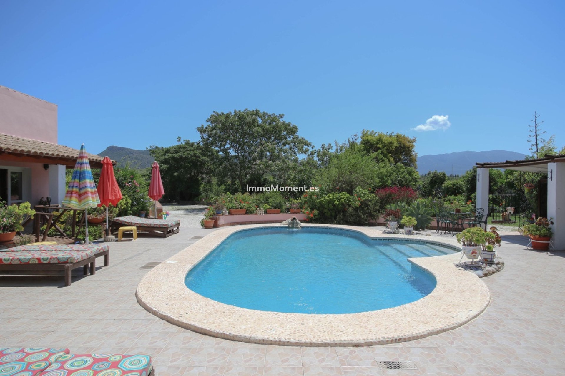 Revente - Villa individuelle - Intérieur                       - Cártama Centro