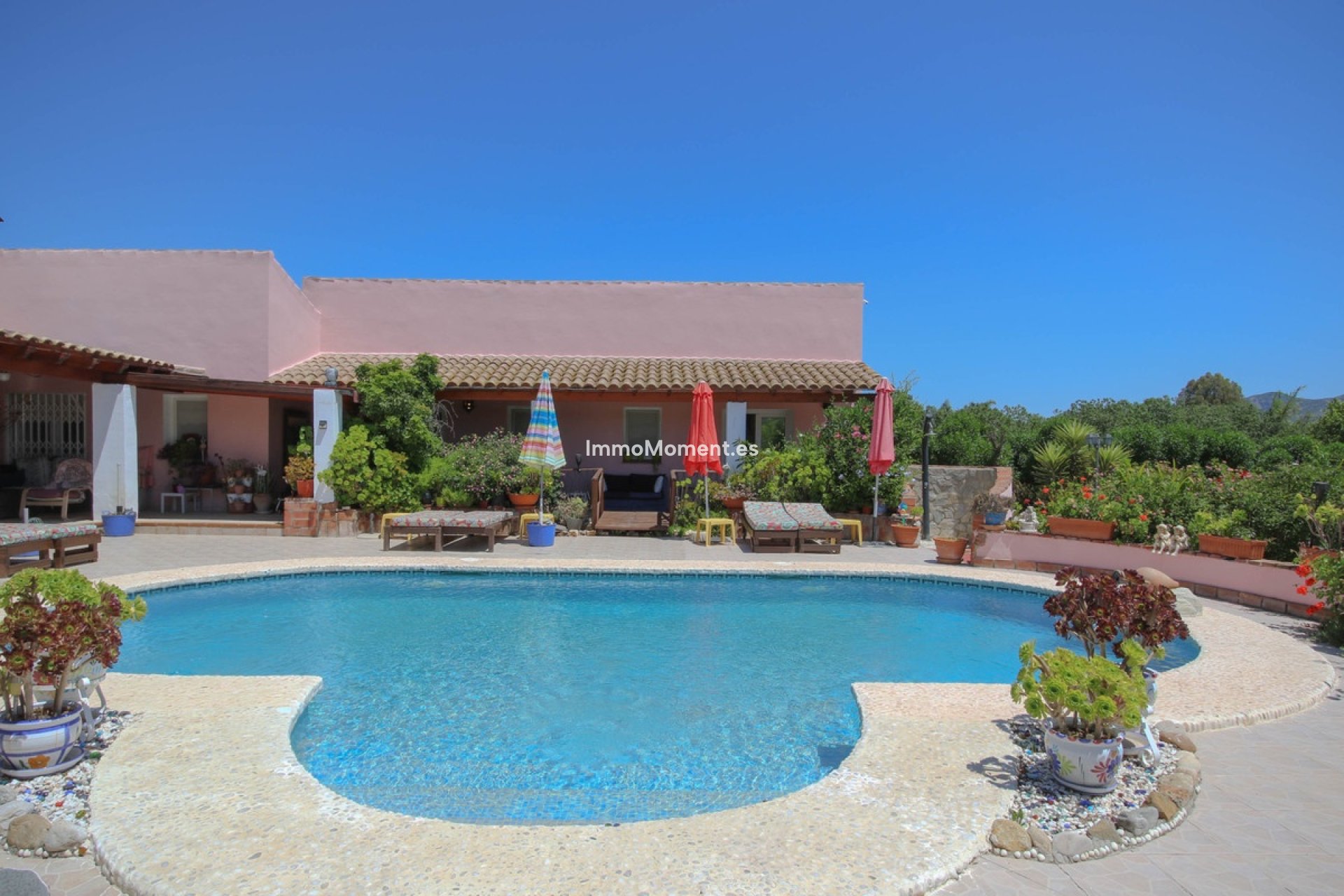 Revente - Villa individuelle - Intérieur                       - Cártama Centro