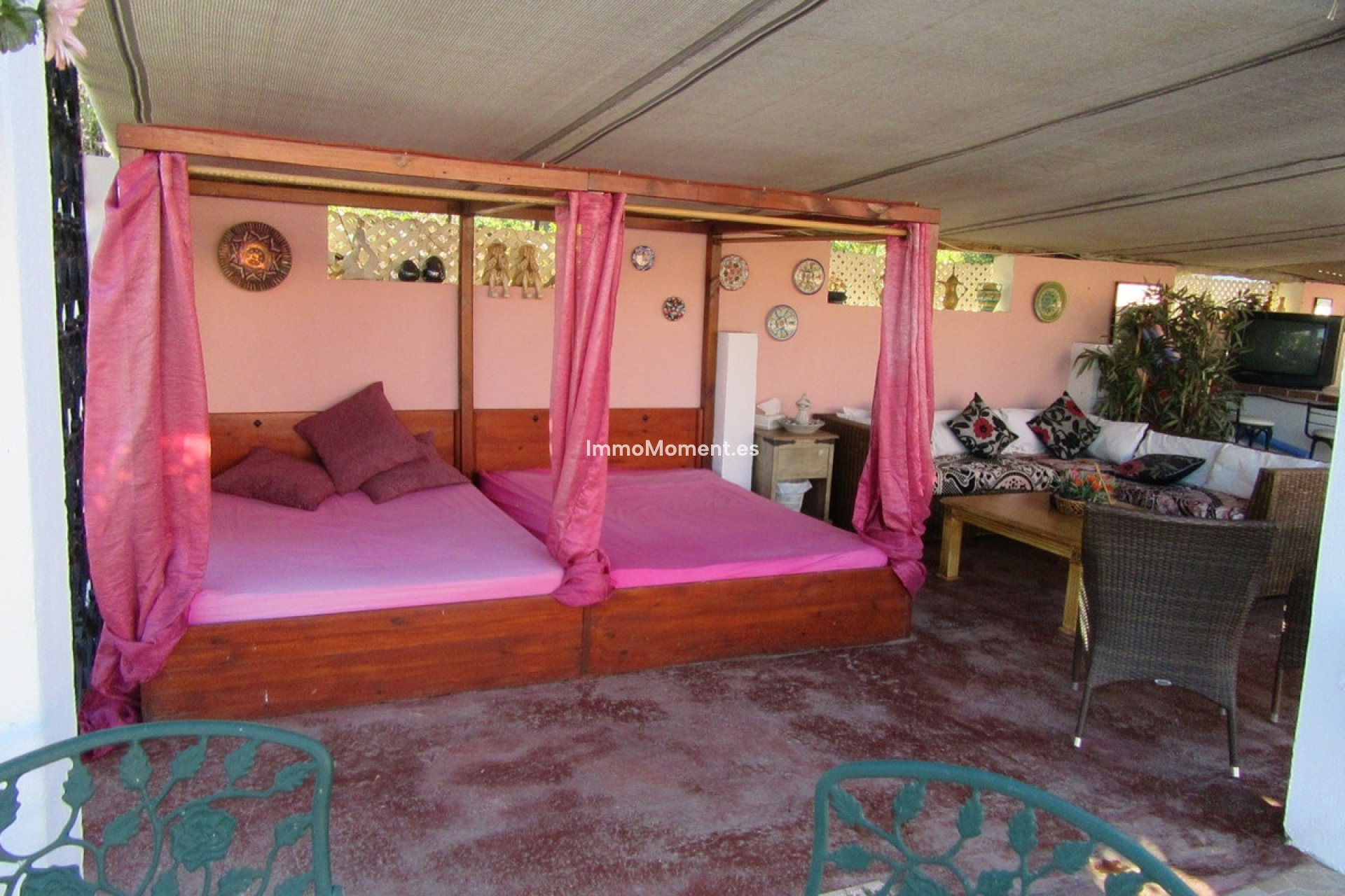 Revente - Villa individuelle - Intérieur                       - Cártama Centro