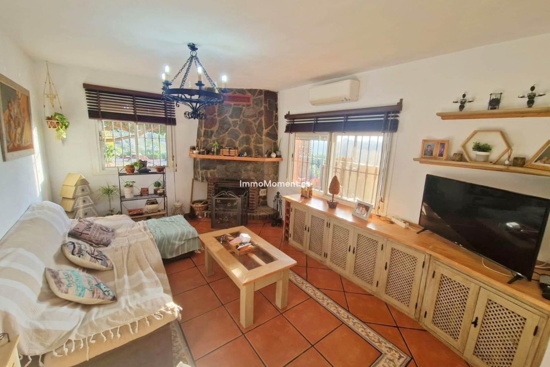 Revente - Villa individuelle - Intérieur                       - Cártama Centro