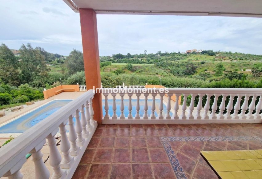 Revente - Villa individuelle - Intérieur                       - Cártama Centro