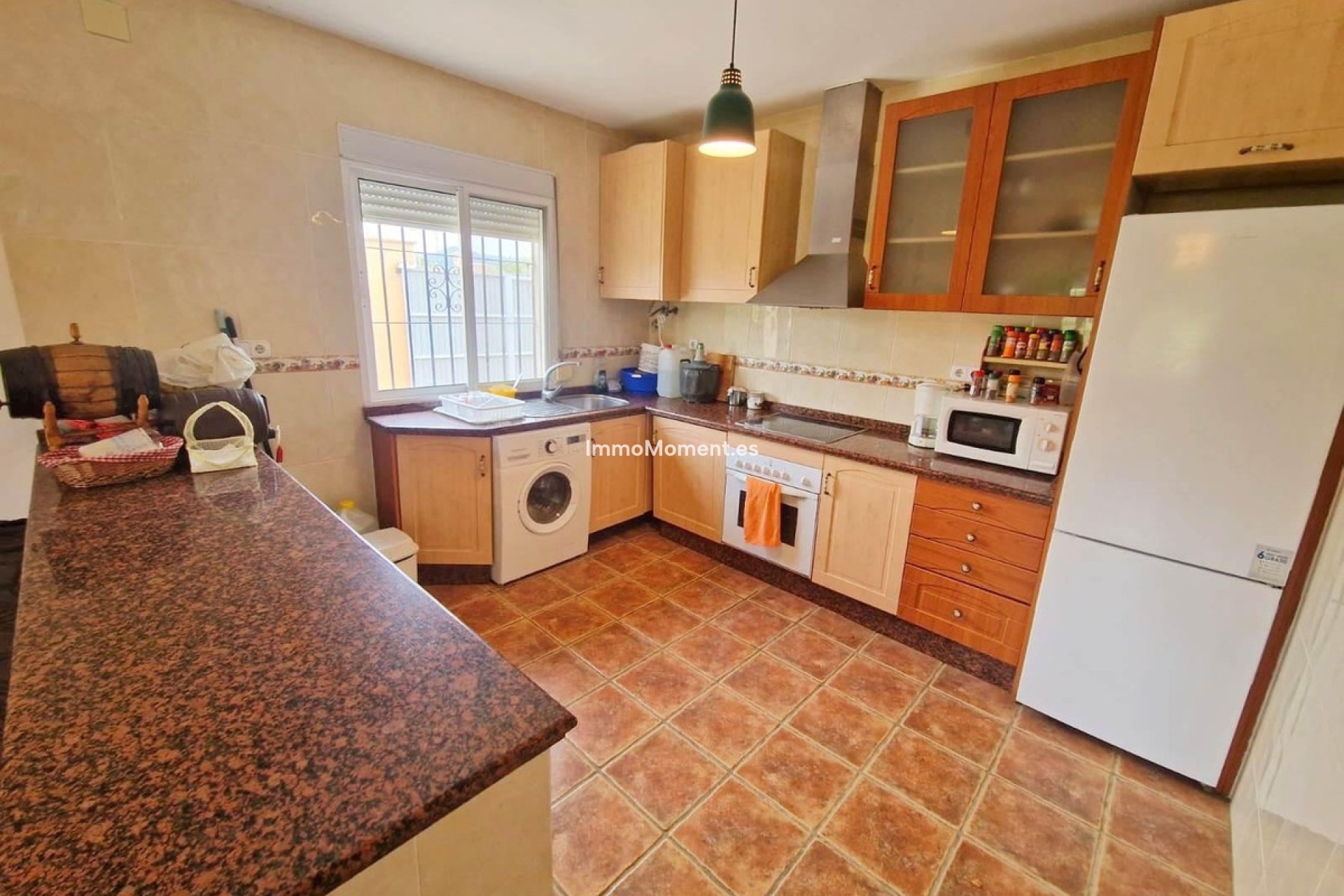 Revente - Villa individuelle - Intérieur                       - Cártama Centro