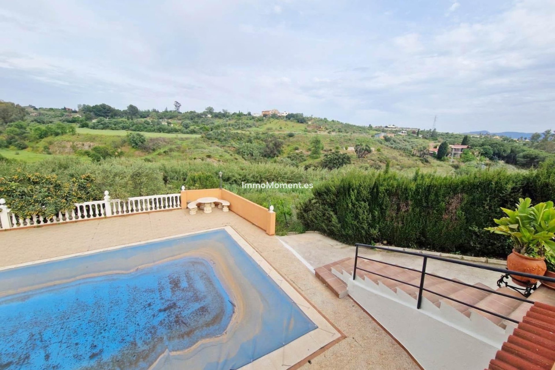 Revente - Villa individuelle - Intérieur                       - Cártama Centro