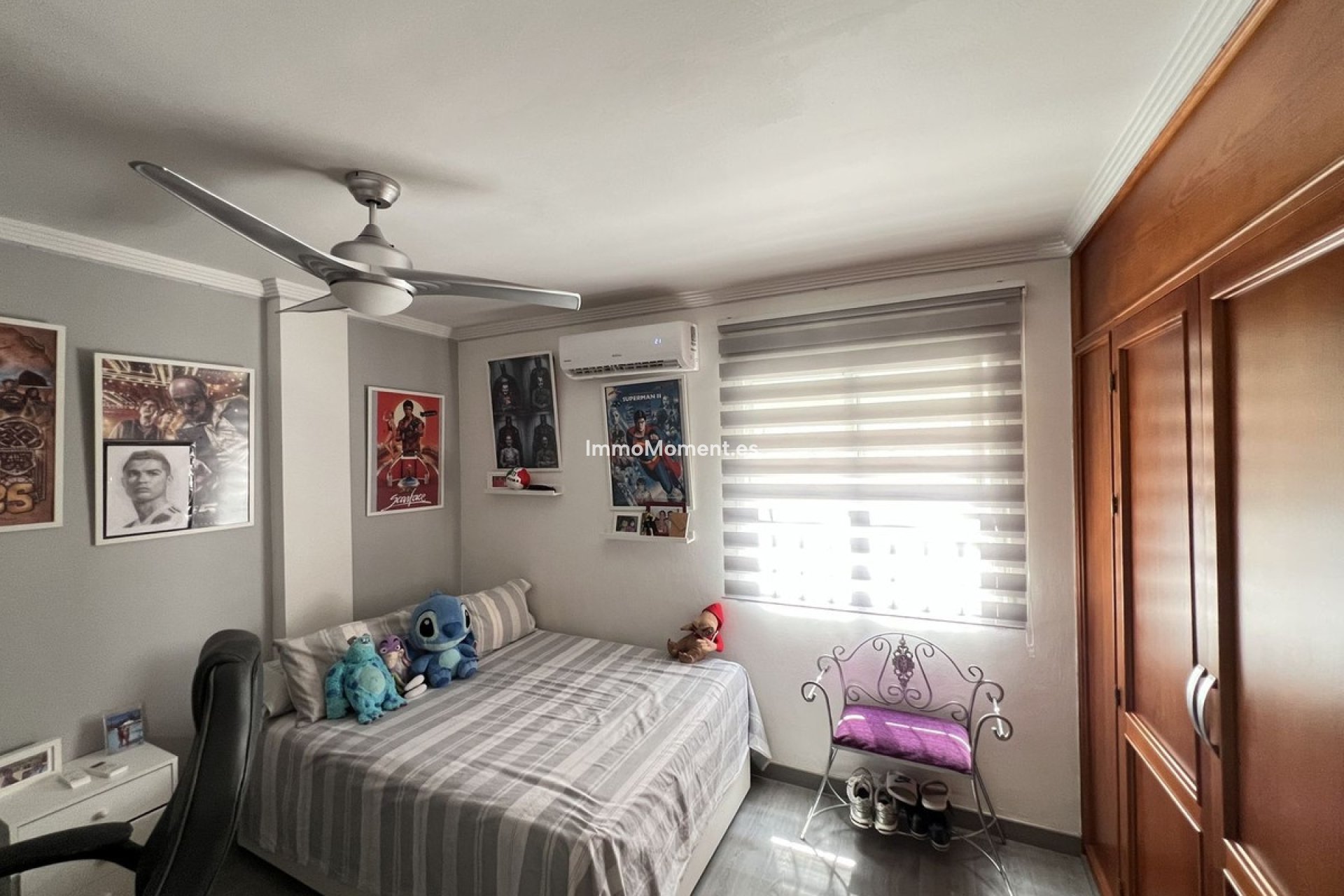 Revente - Villa individuelle - Intérieur                       - Cártama Centro