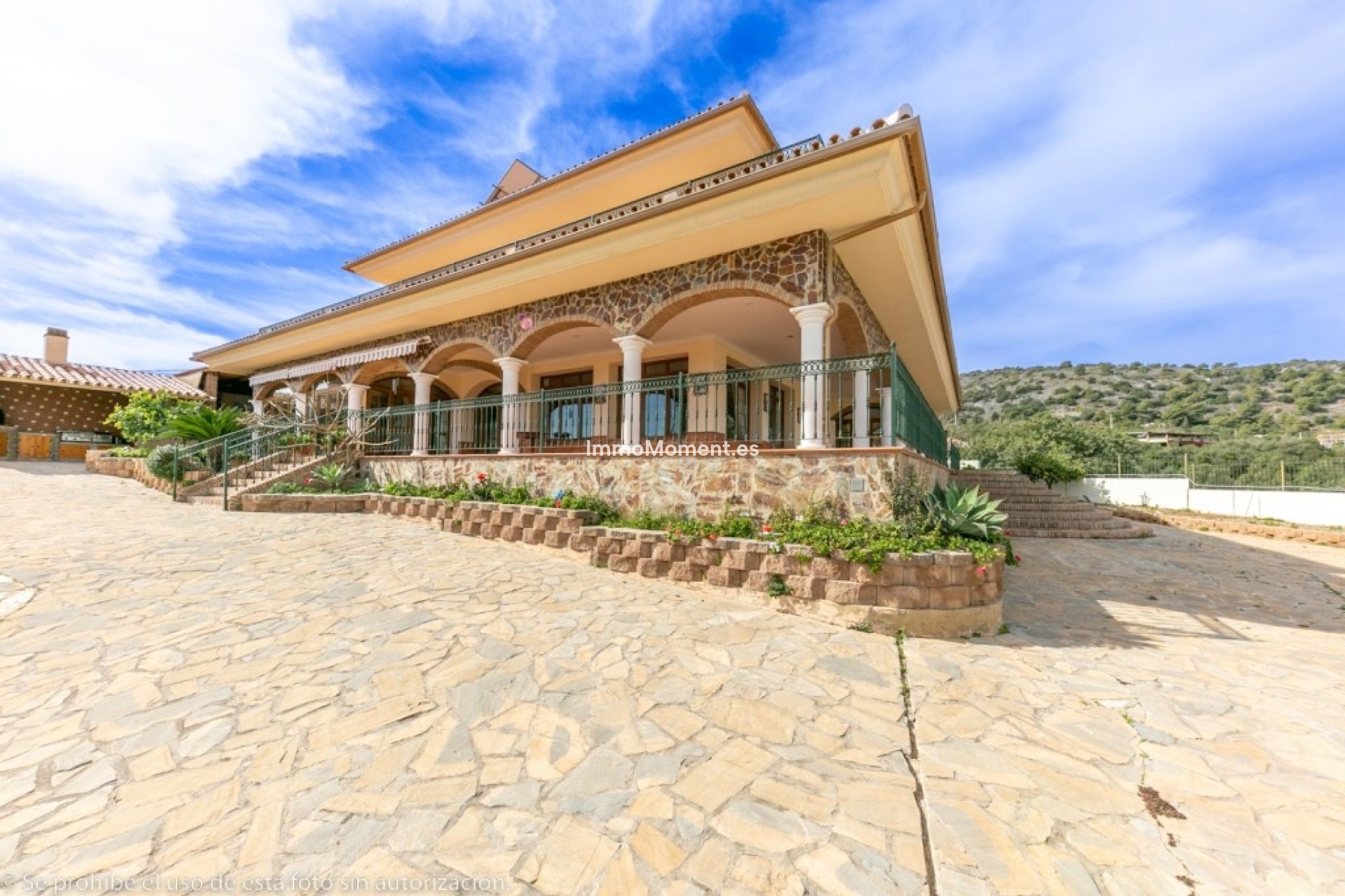Revente - Villa individuelle - Intérieur                       - Churriana
