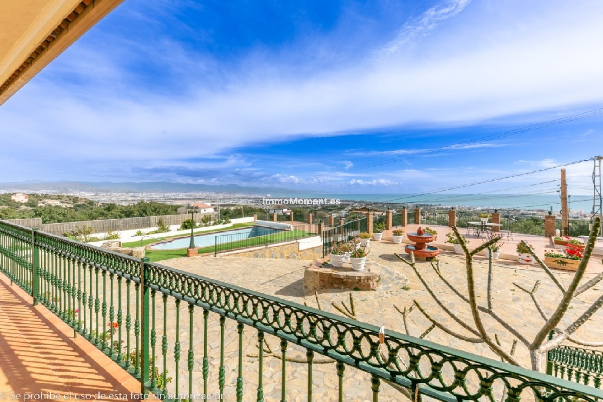 Revente - Villa individuelle - Intérieur                       - Churriana