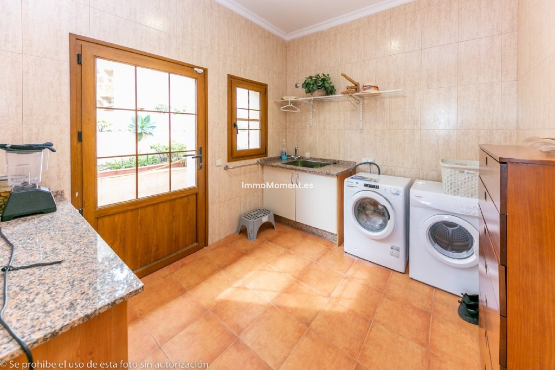 Revente - Villa individuelle - Intérieur                       - Churriana