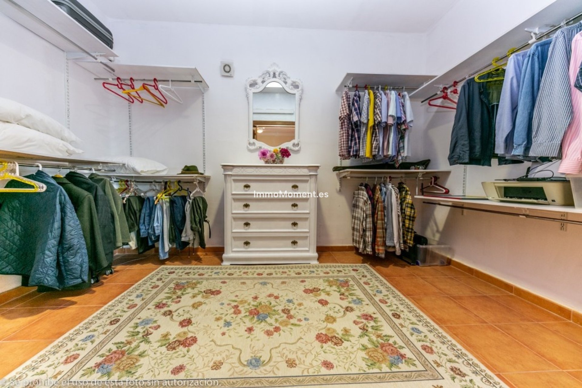 Revente - Villa individuelle - Intérieur                       - Churriana