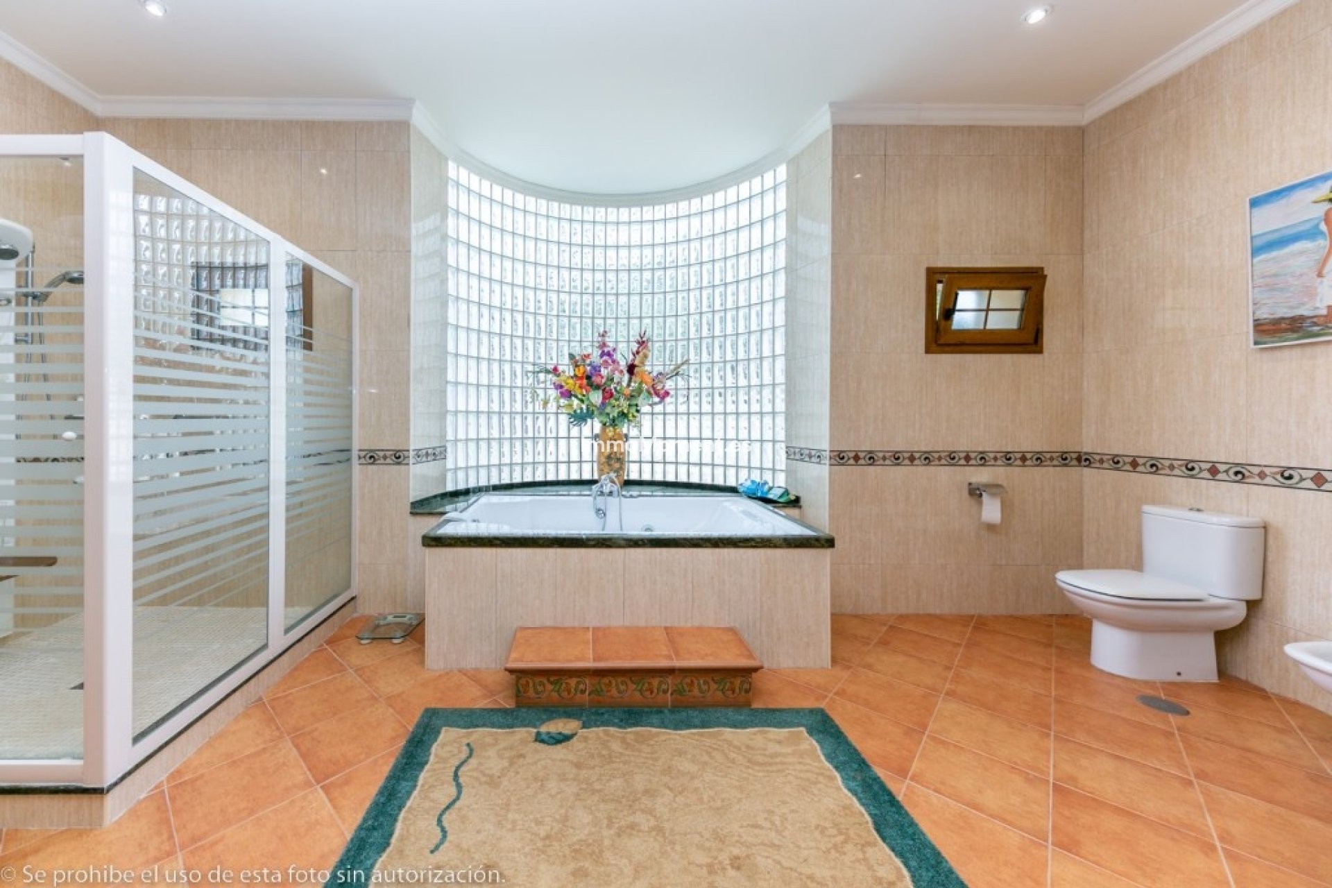 Revente - Villa individuelle - Intérieur                       - Churriana