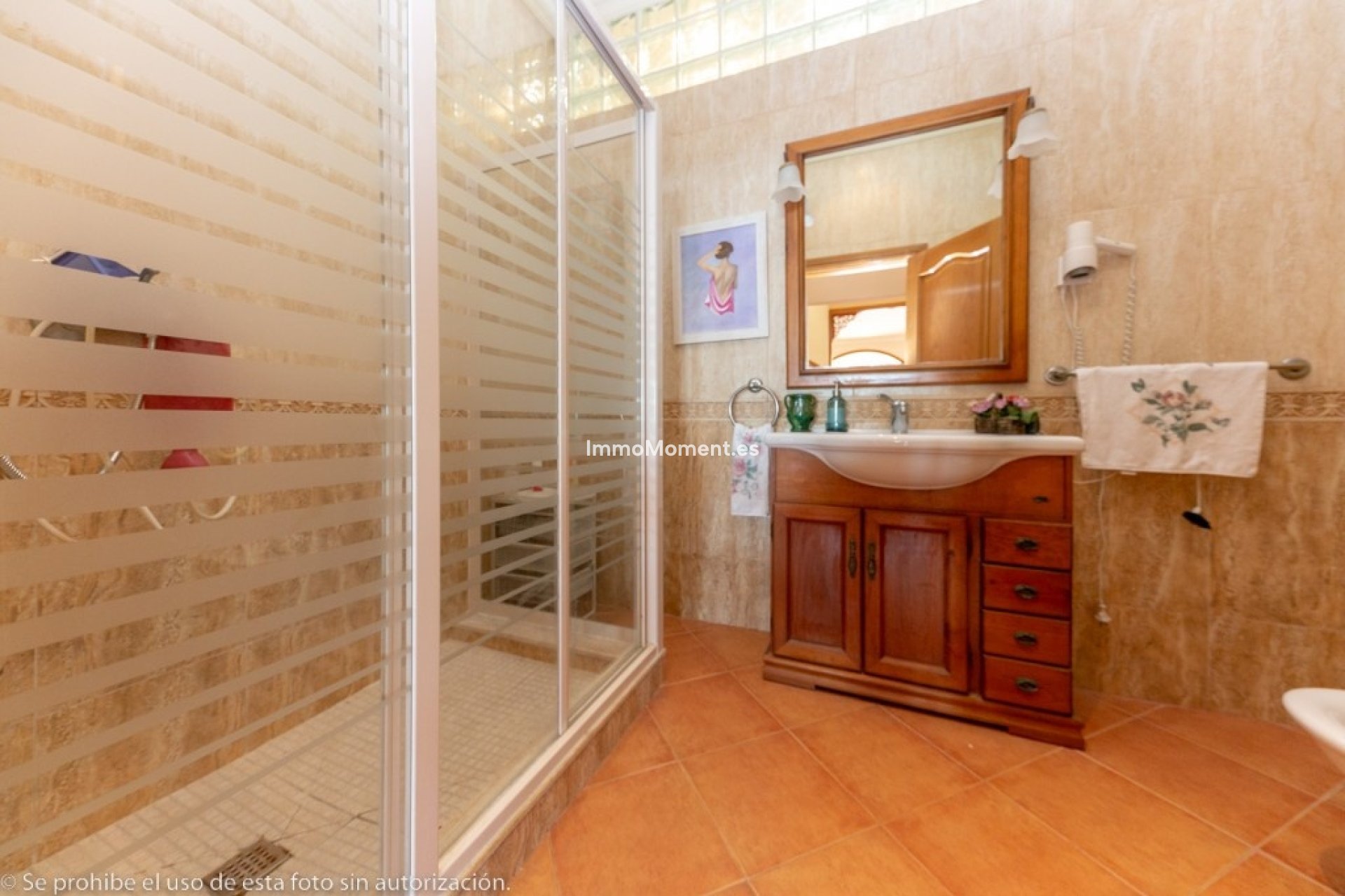Revente - Villa individuelle - Intérieur                       - Churriana