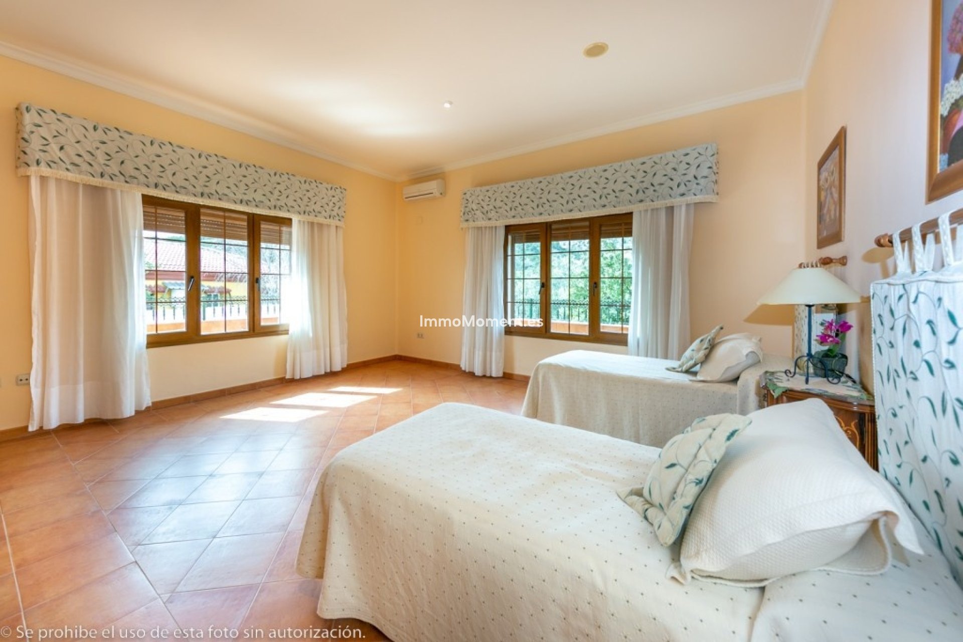 Revente - Villa individuelle - Intérieur                       - Churriana