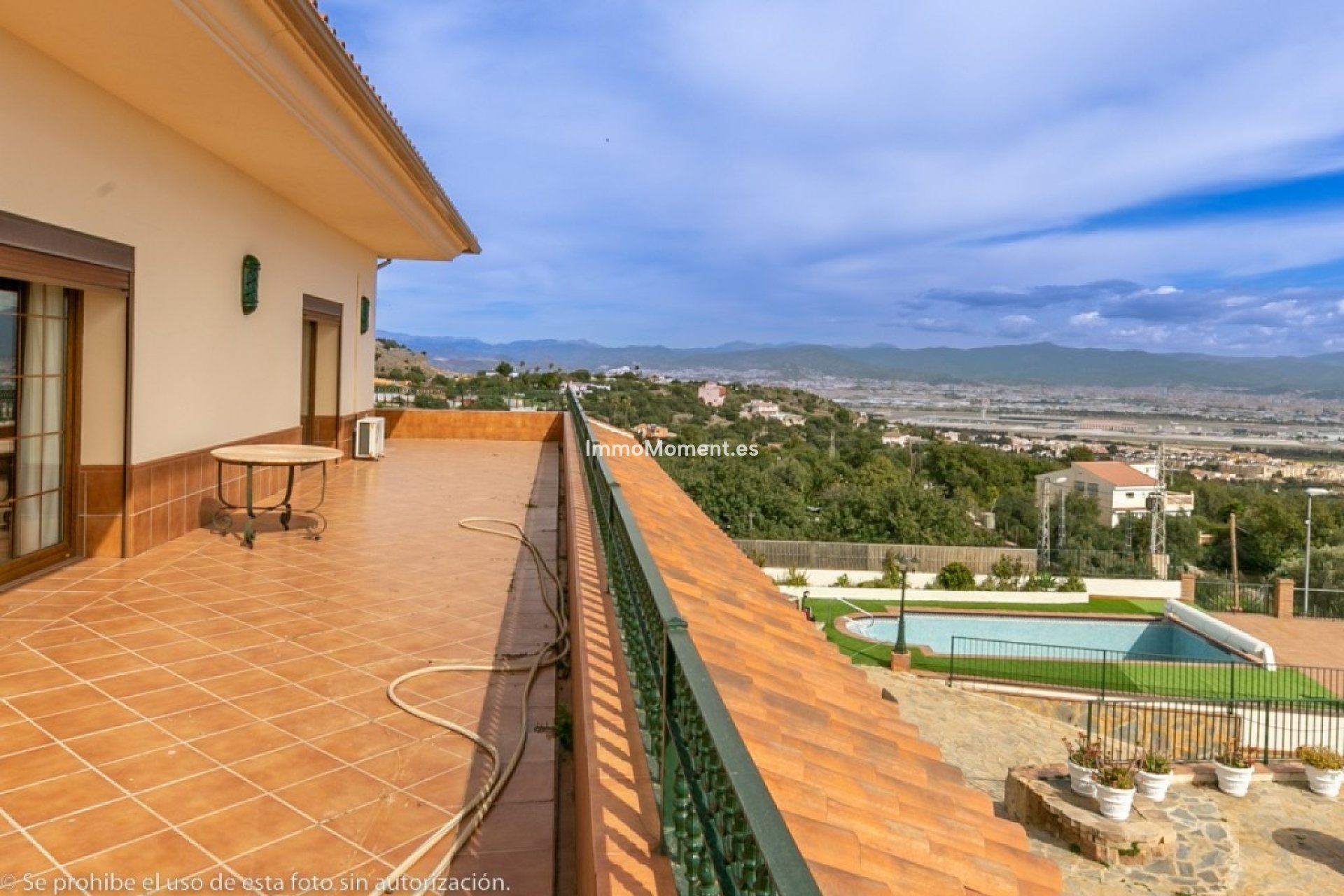 Revente - Villa individuelle - Intérieur                       - Churriana