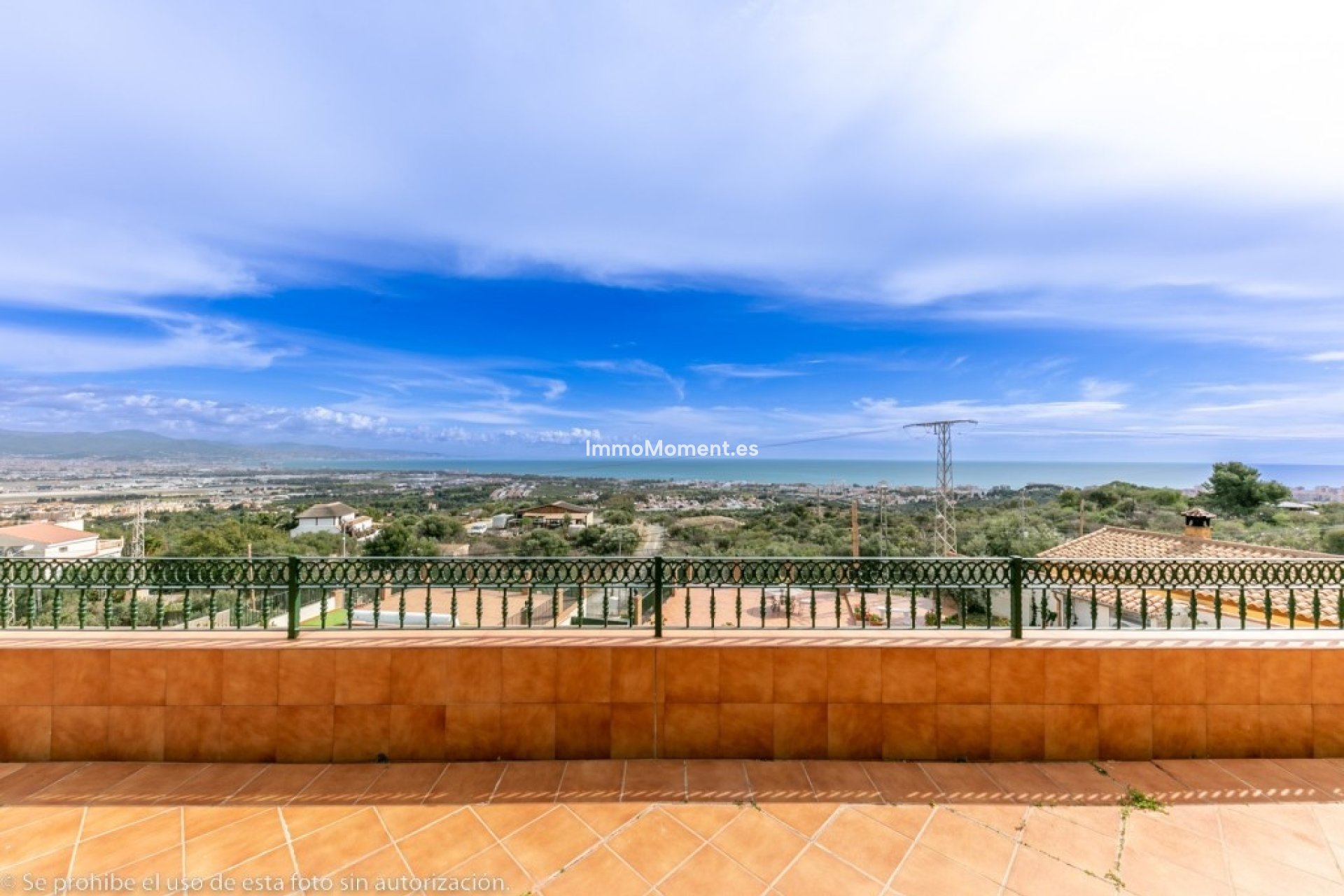 Revente - Villa individuelle - Intérieur                       - Churriana