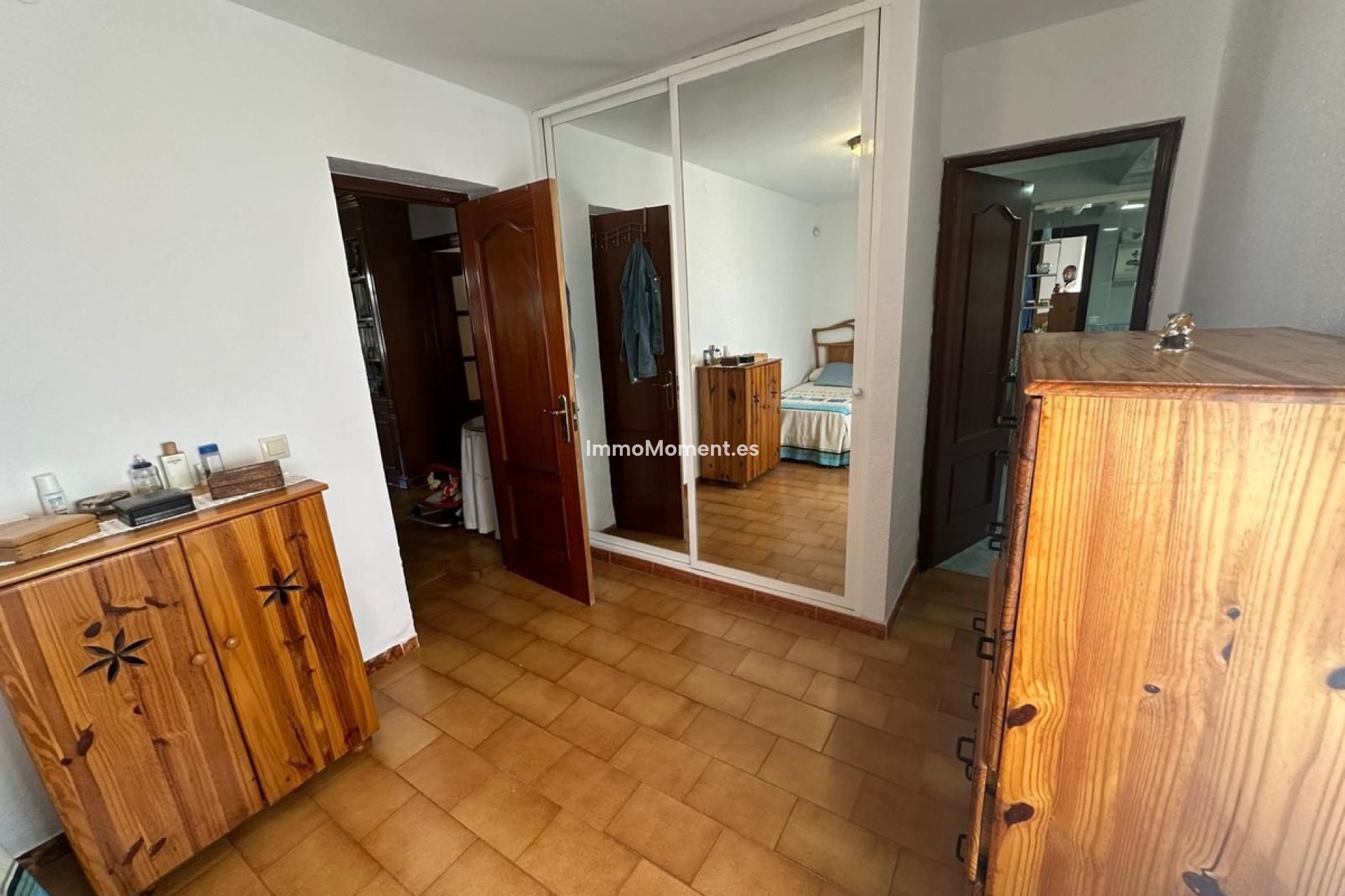 Revente - Villa individuelle - Intérieur                       - Churriana
