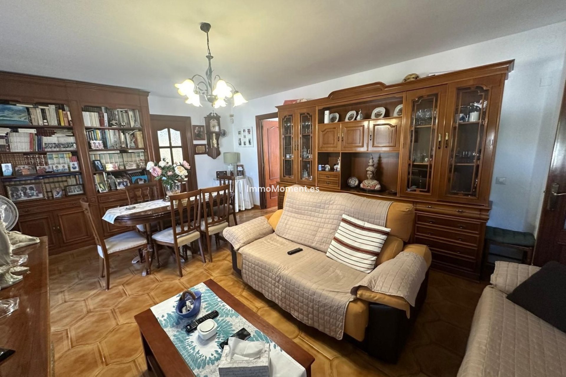 Revente - Villa individuelle - Intérieur                       - Churriana