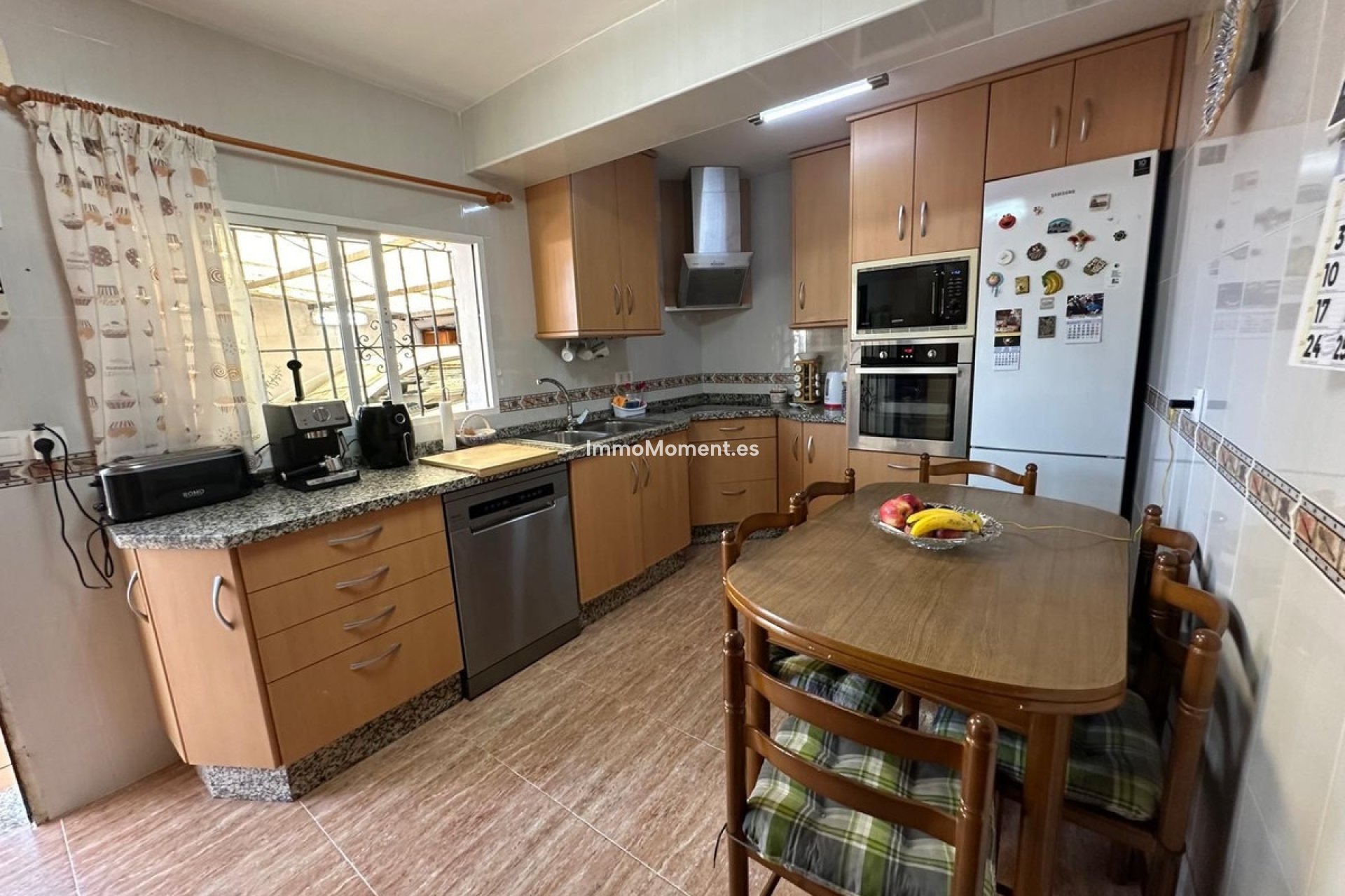 Revente - Villa individuelle - Intérieur                       - Churriana