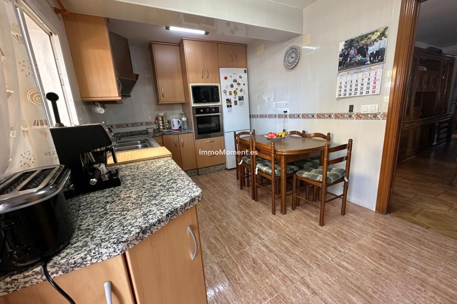 Revente - Villa individuelle - Intérieur                       - Churriana