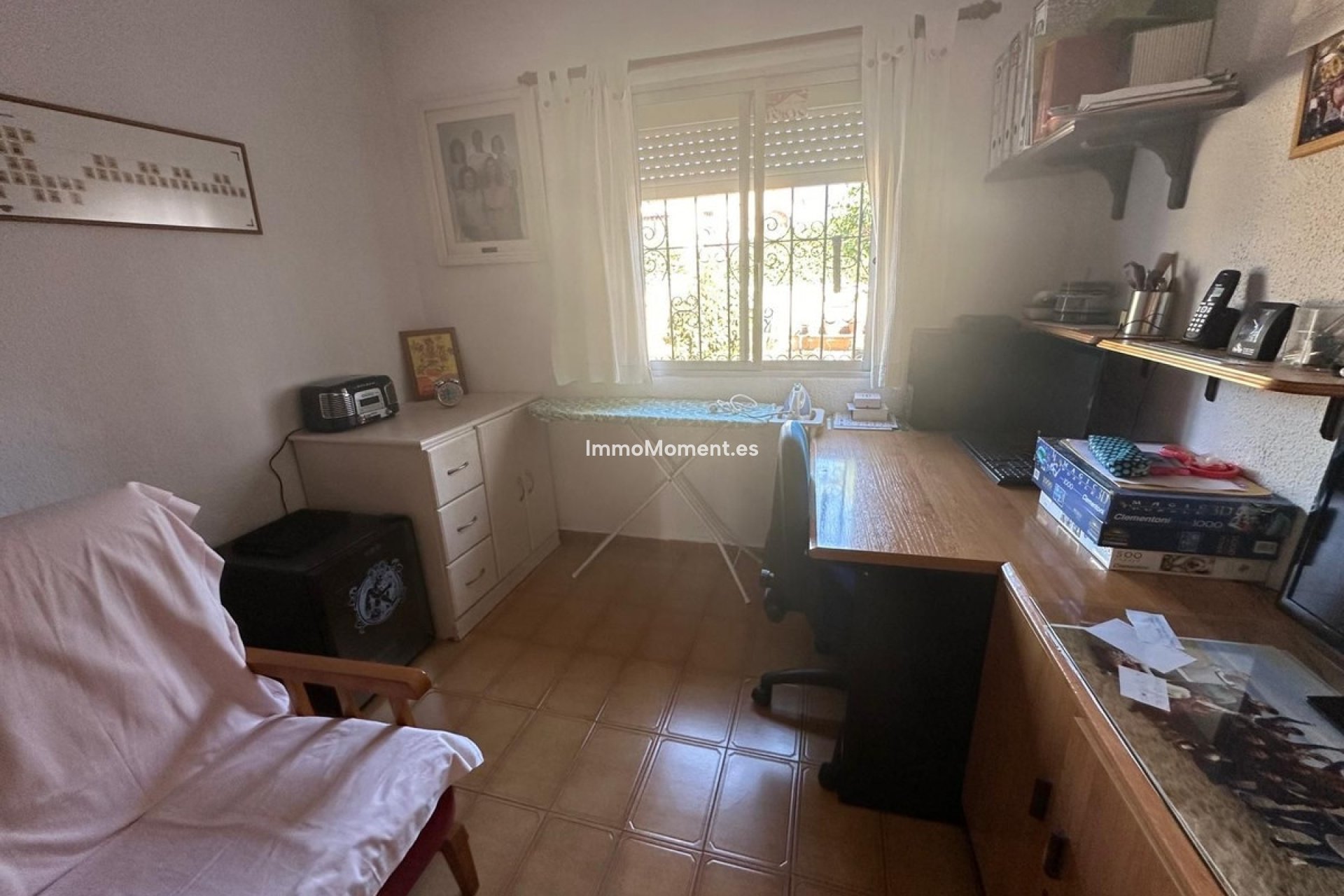 Revente - Villa individuelle - Intérieur                       - Churriana