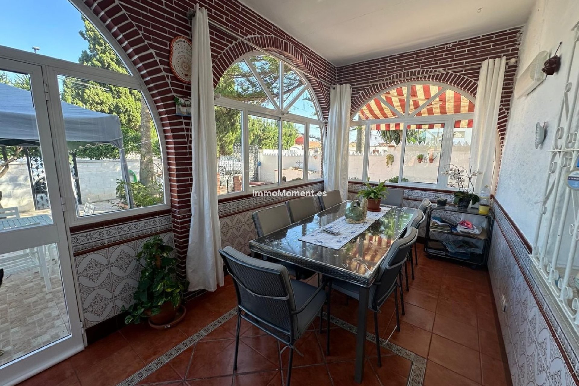 Revente - Villa individuelle - Intérieur                       - Churriana