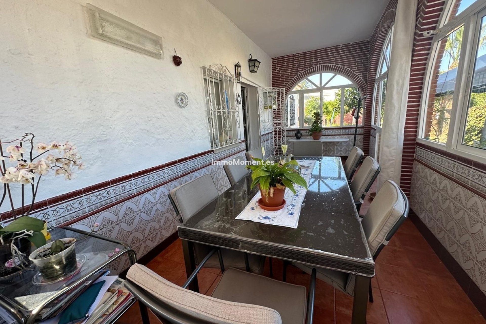 Revente - Villa individuelle - Intérieur                       - Churriana