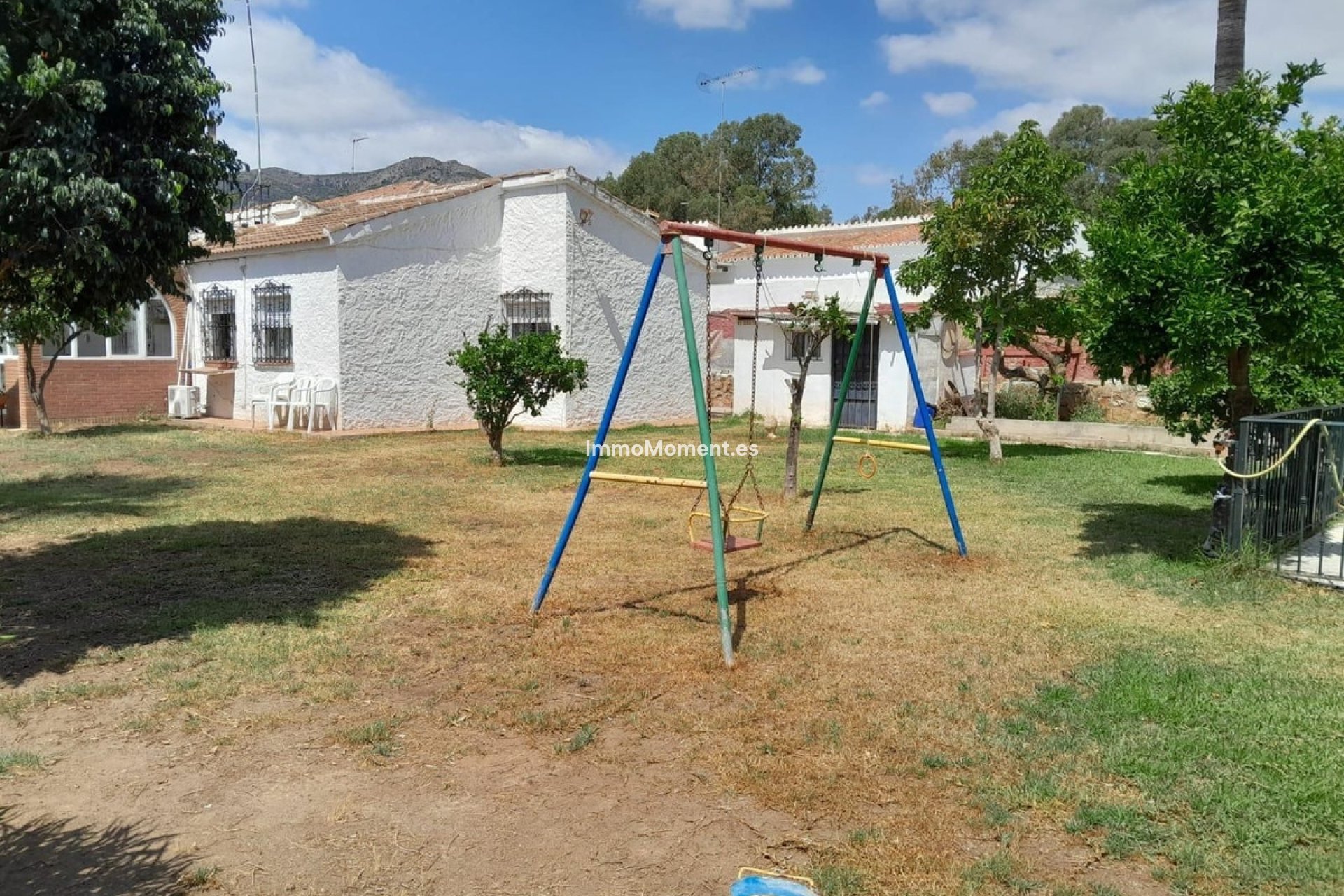 Revente - Villa individuelle - Intérieur                       - Churriana