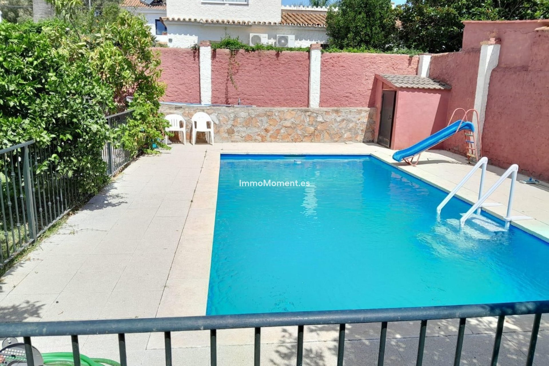 Revente - Villa individuelle - Intérieur                       - Churriana