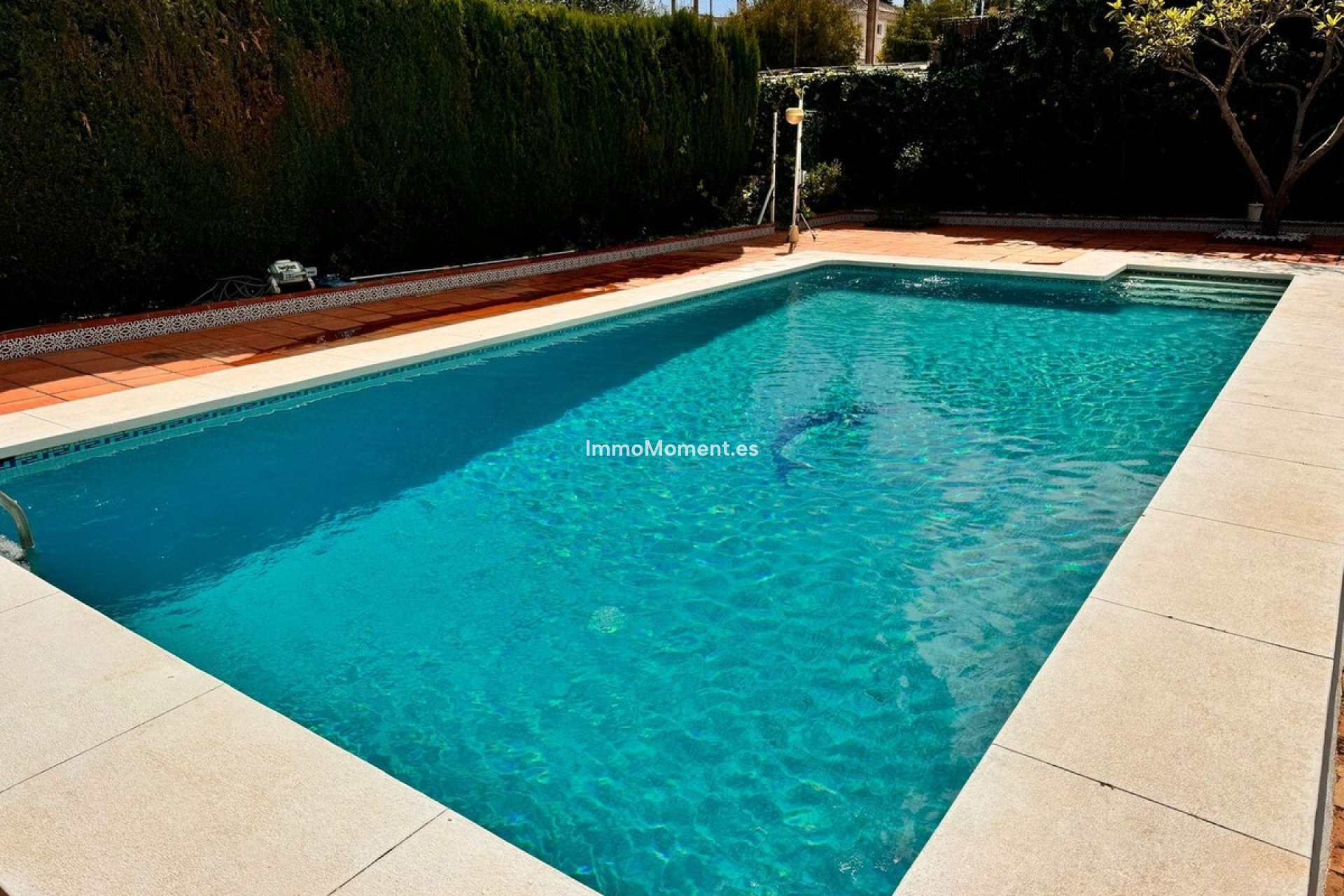 Revente - Villa individuelle - Intérieur                       - Churriana