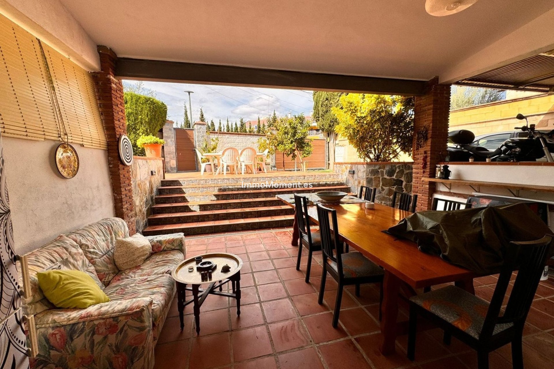 Revente - Villa individuelle - Intérieur                       - Churriana
