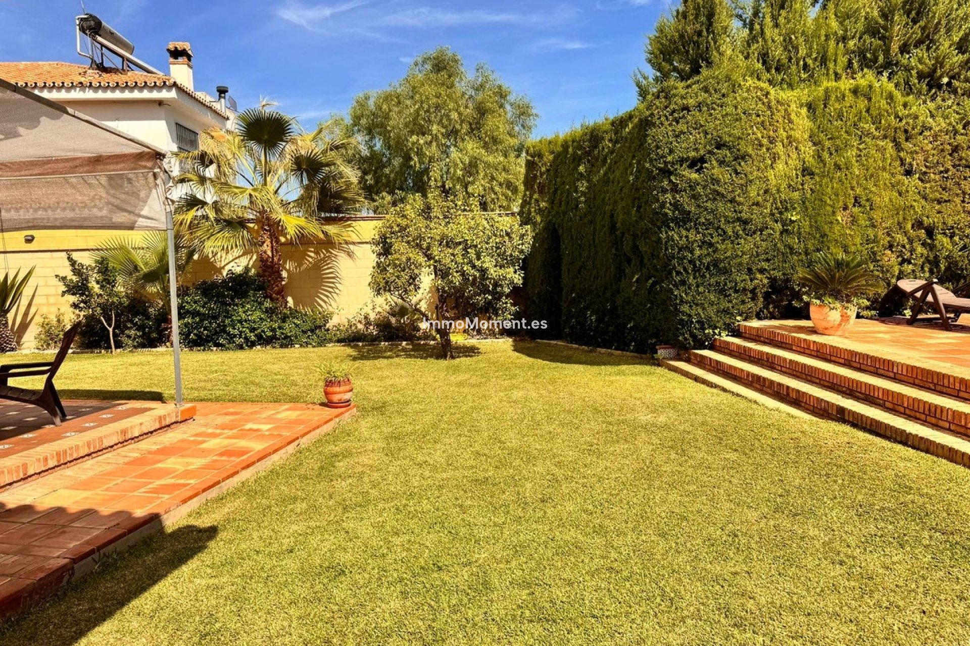 Revente - Villa individuelle - Intérieur                       - Churriana
