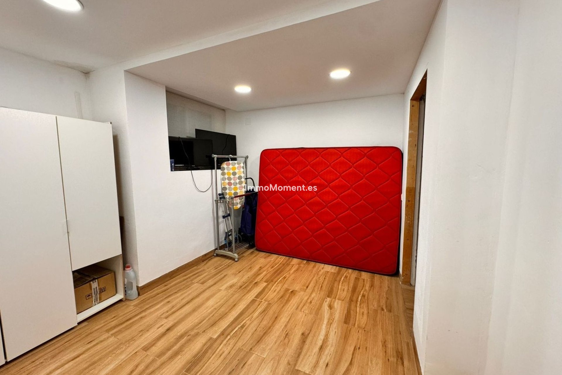 Revente - Villa individuelle - Intérieur                       - Churriana